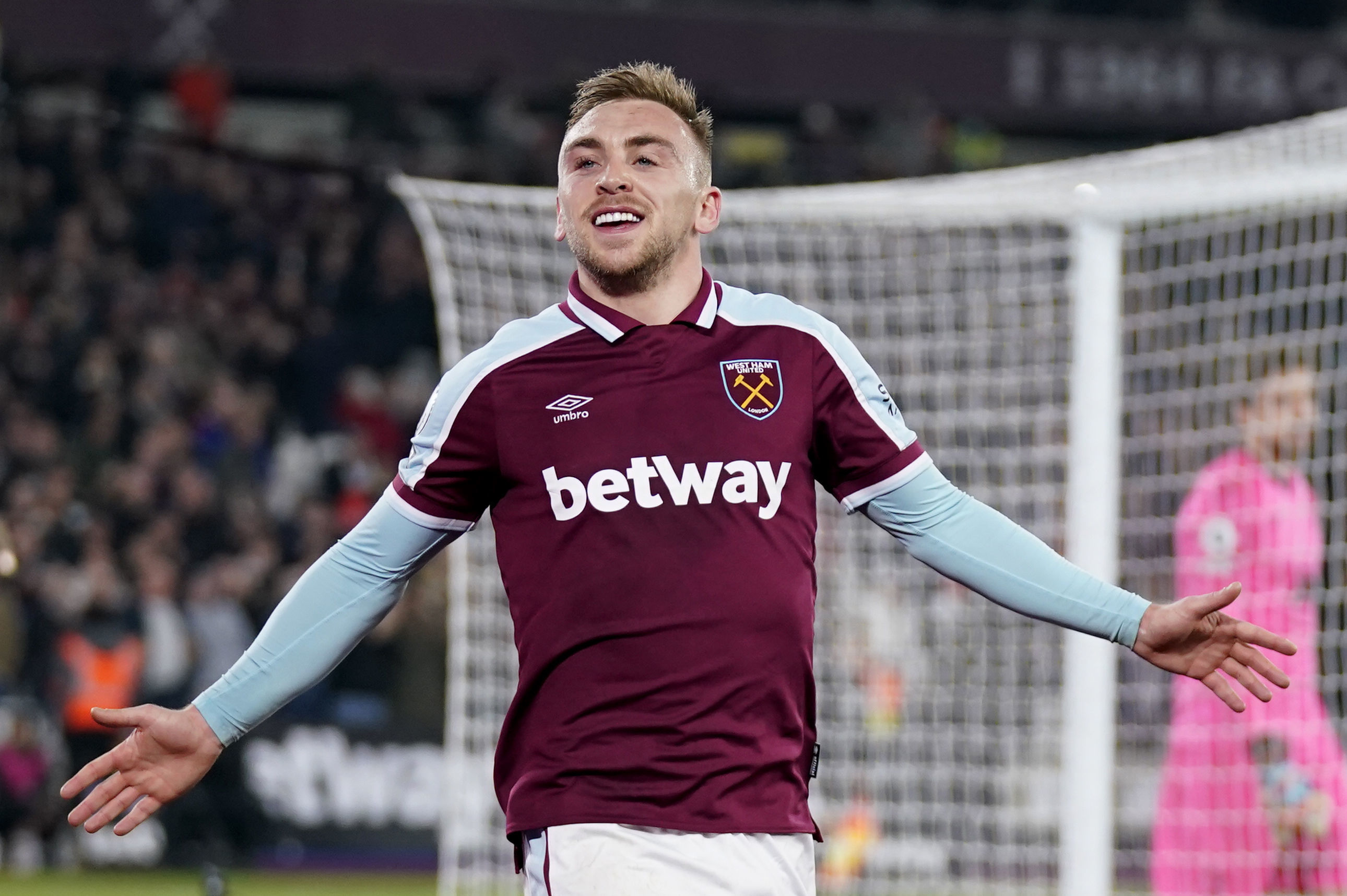 West Ham 2-0 Norwich: Jarrod Bowen at the double as David Moyes’ side move back into top four