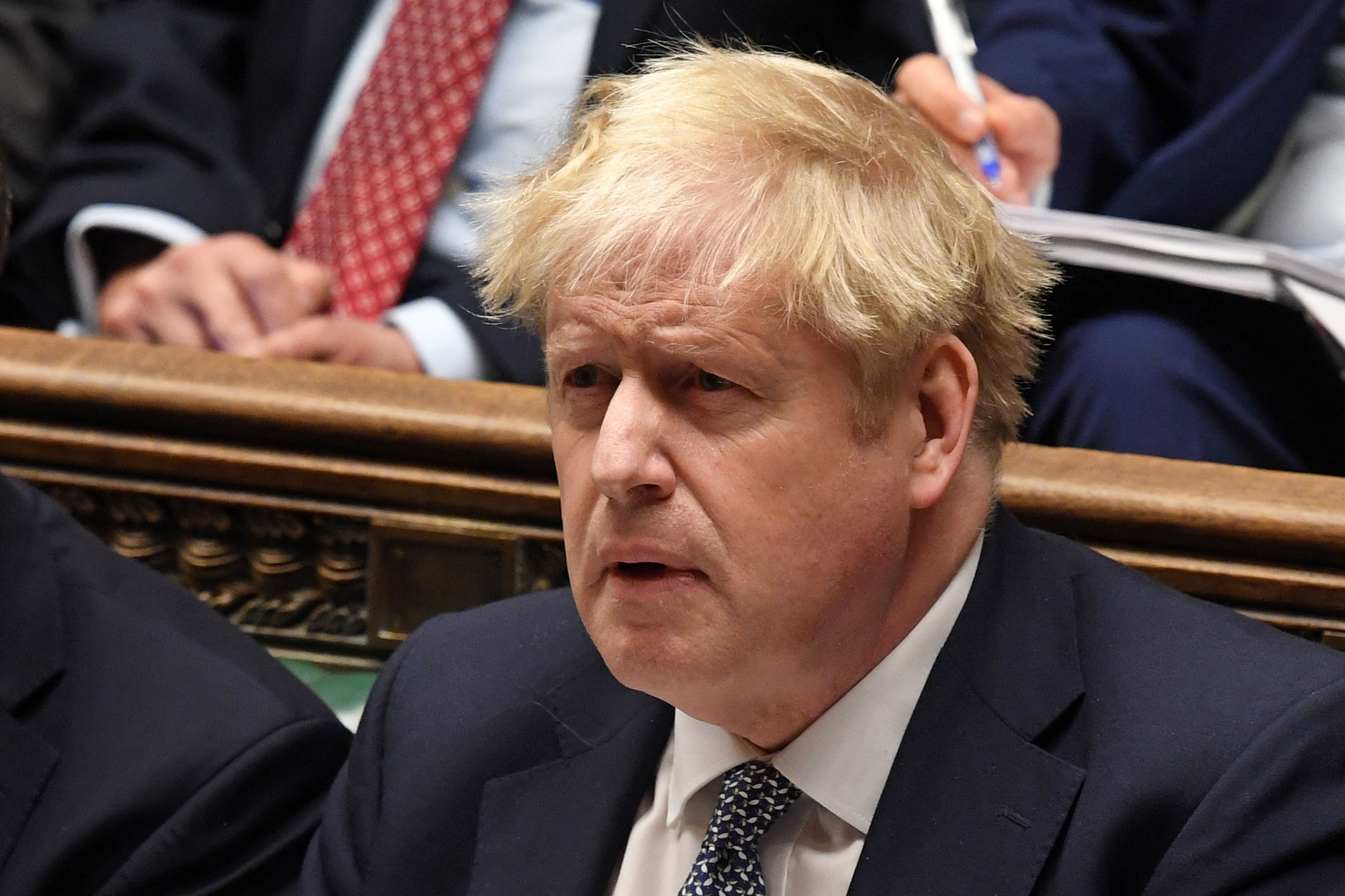BRITAIN-HEALTH-VIRUS-POLITICS-JOHNSON