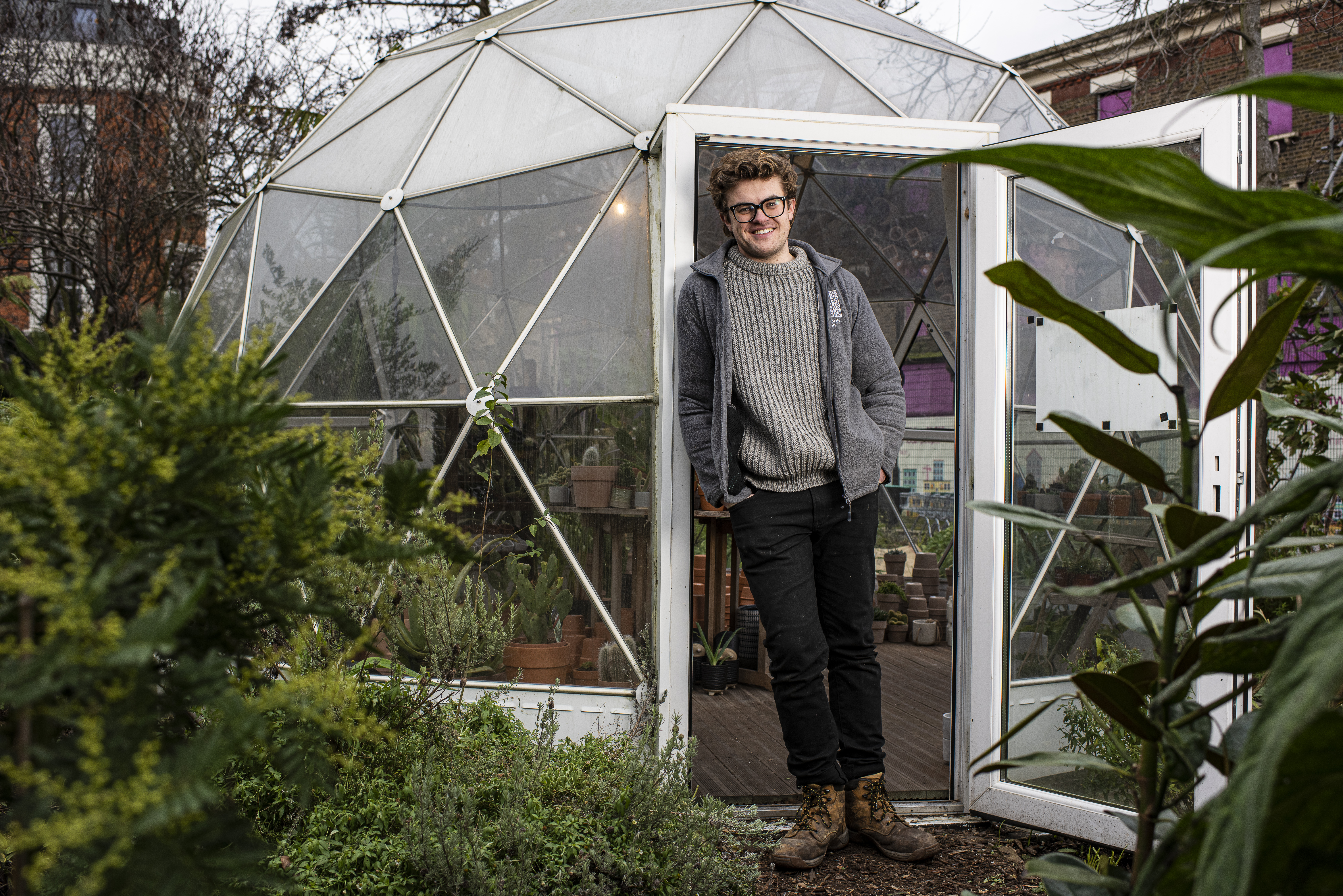 Your new year gardening resolutions: make a plan, join a community garden, go plastic-free and be mindful