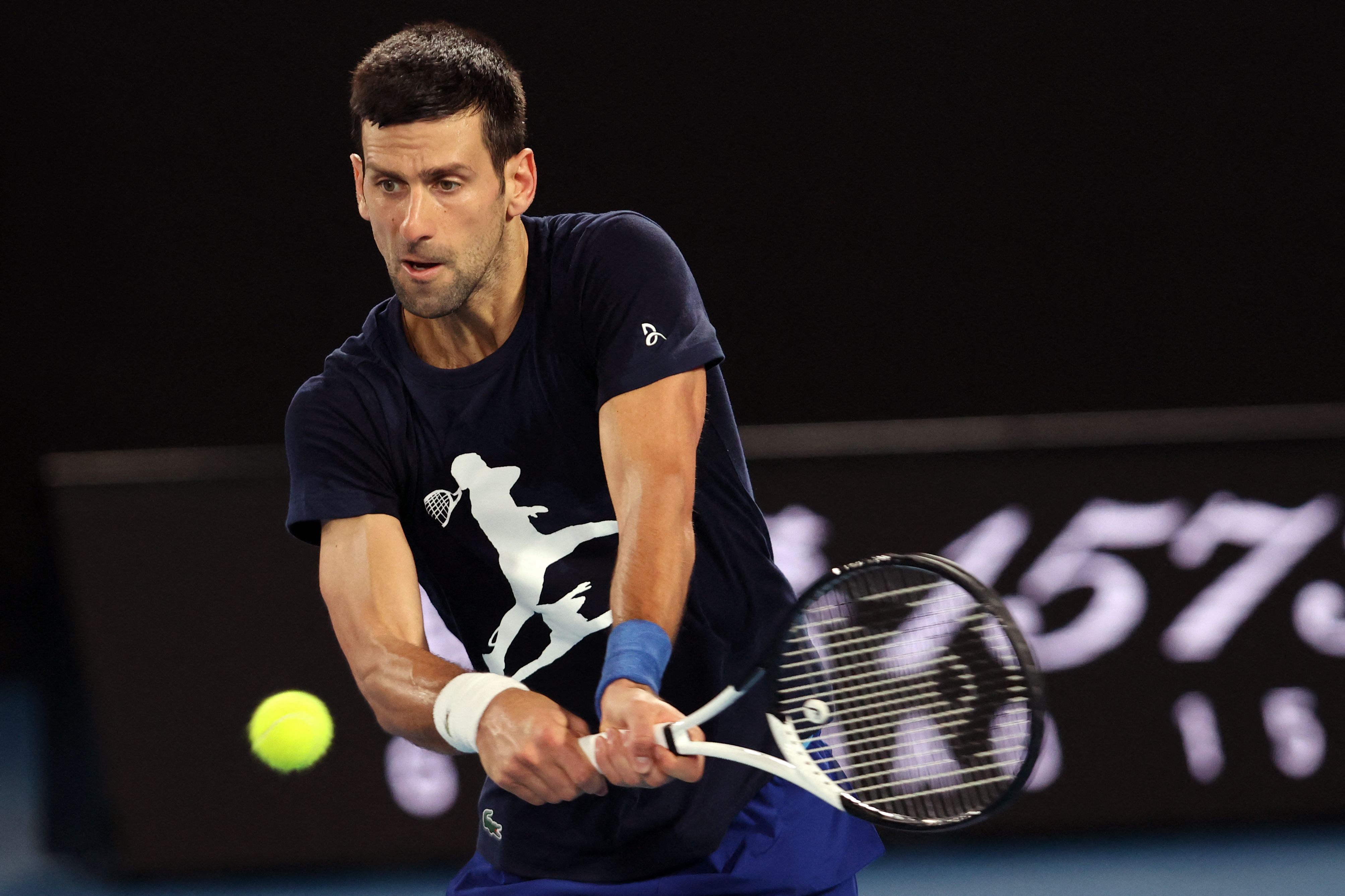 TENNIS-AUS-OPEN