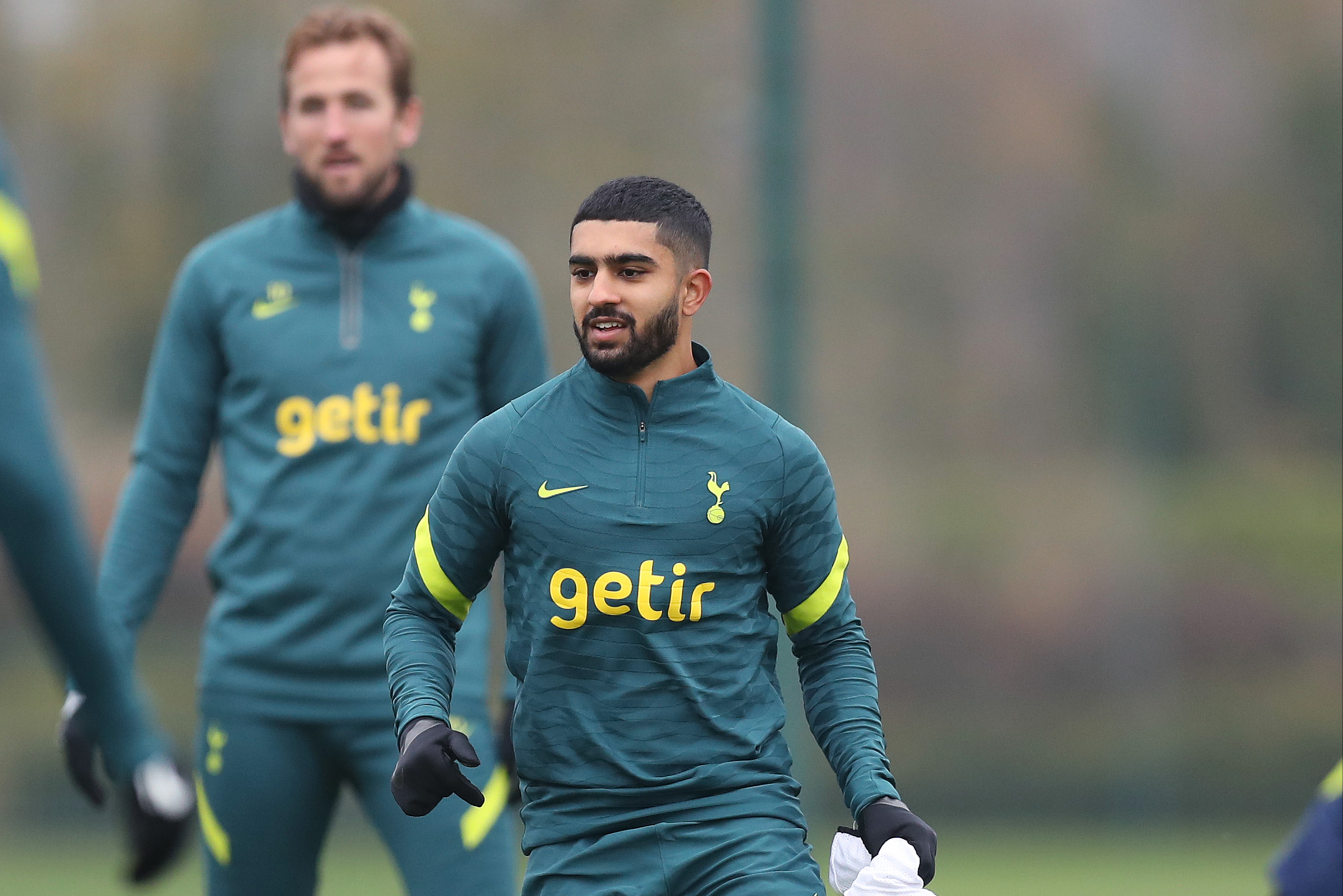 Tottenham youngster Dilan Markanday close to Blackburn transfer 