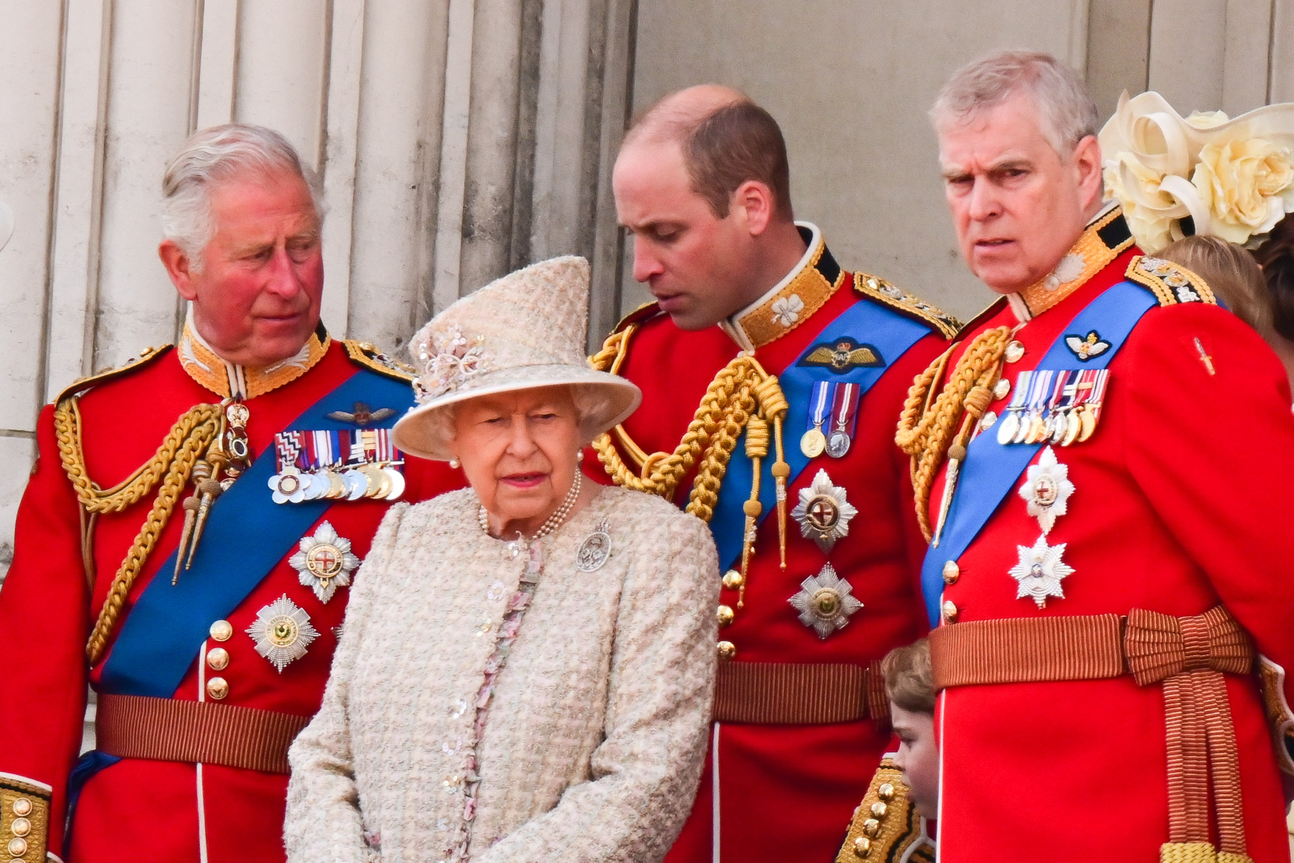 Trooping The Colour 2019