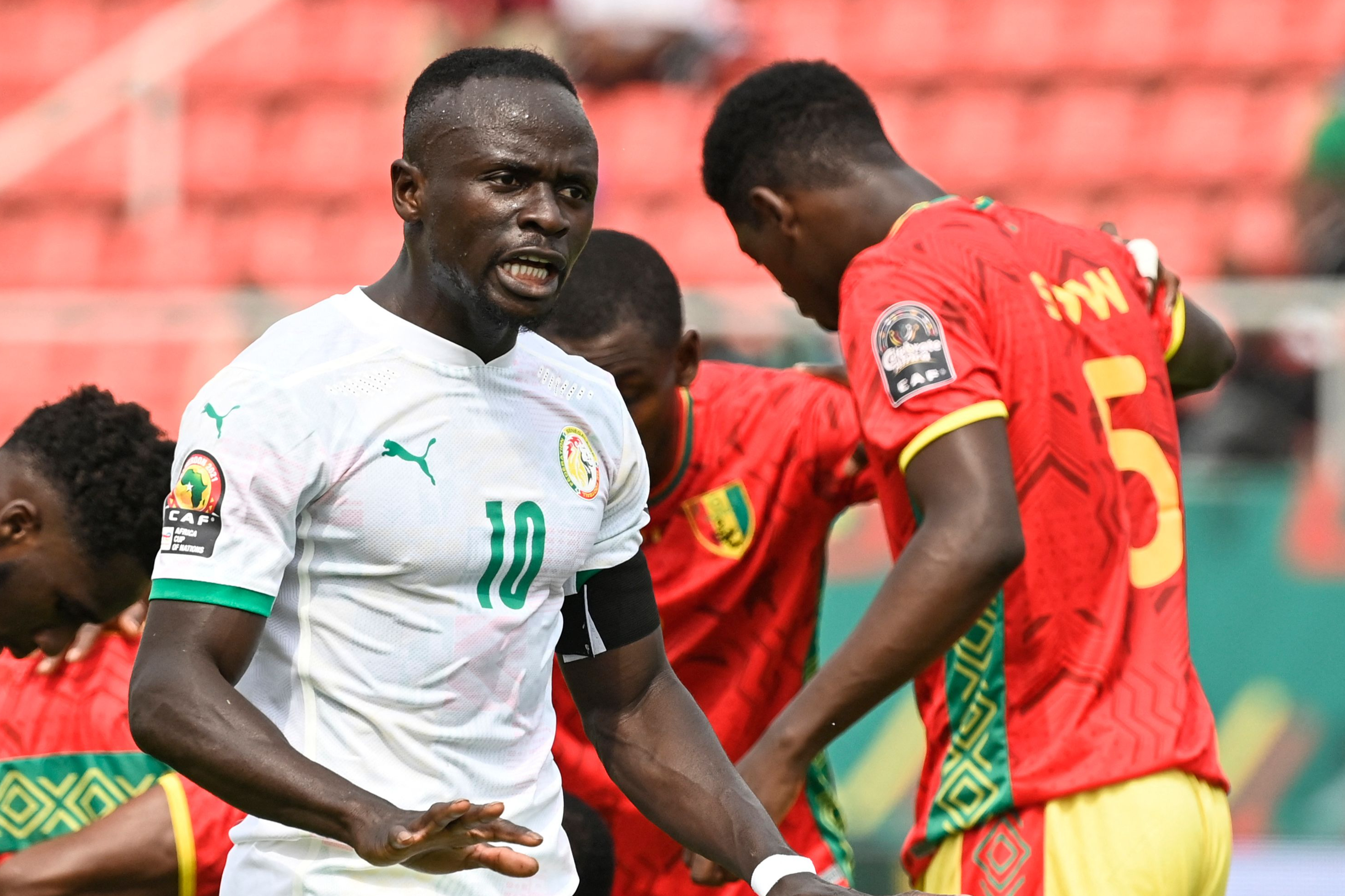 Senegal 0-0 Guinea LIVE! AFCON 2022 result, match stream and latest updates today
