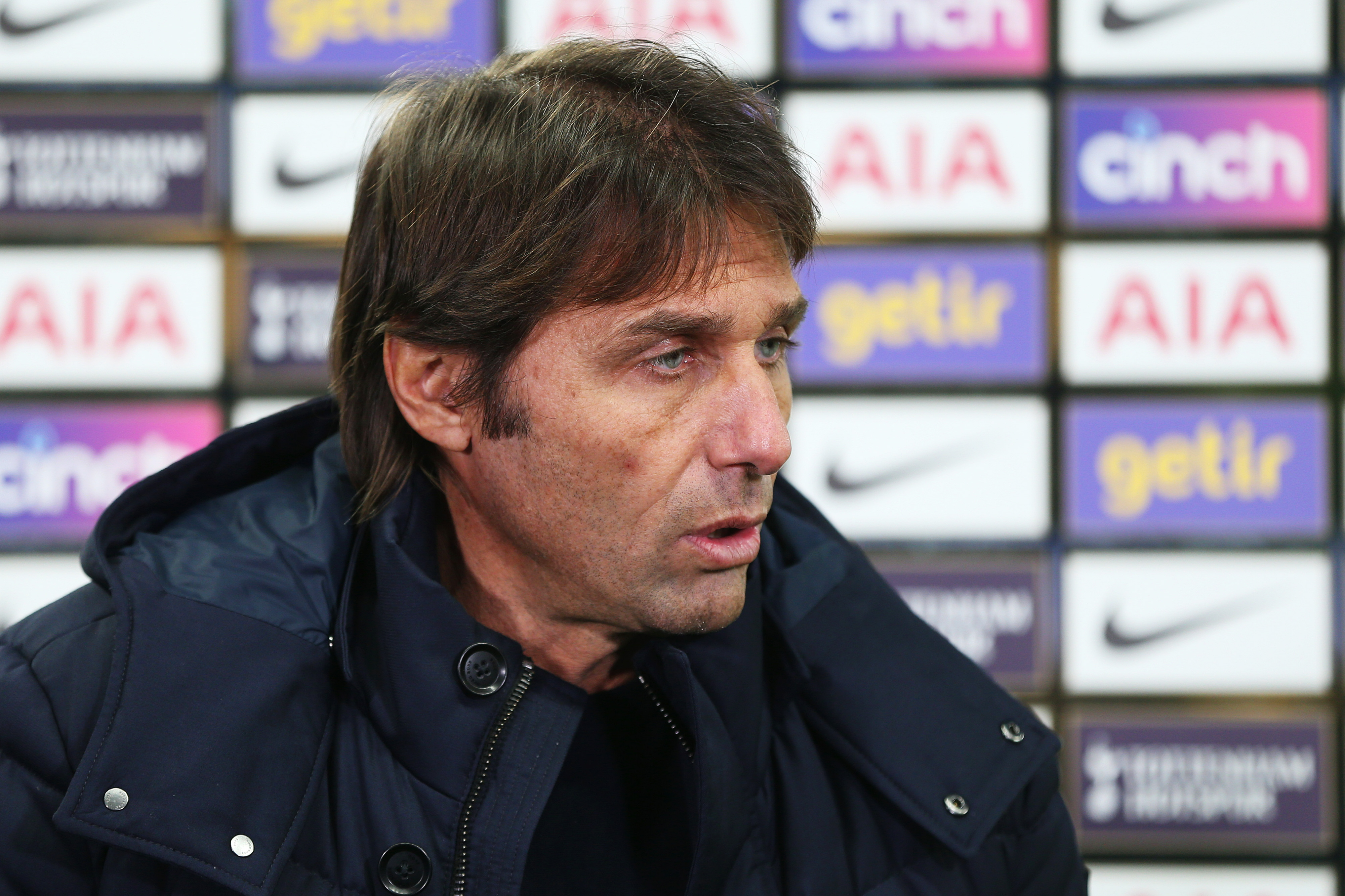 Covid postponements have left Premier League in ‘a big mess’, warns Tottenham boss Antonio Conte