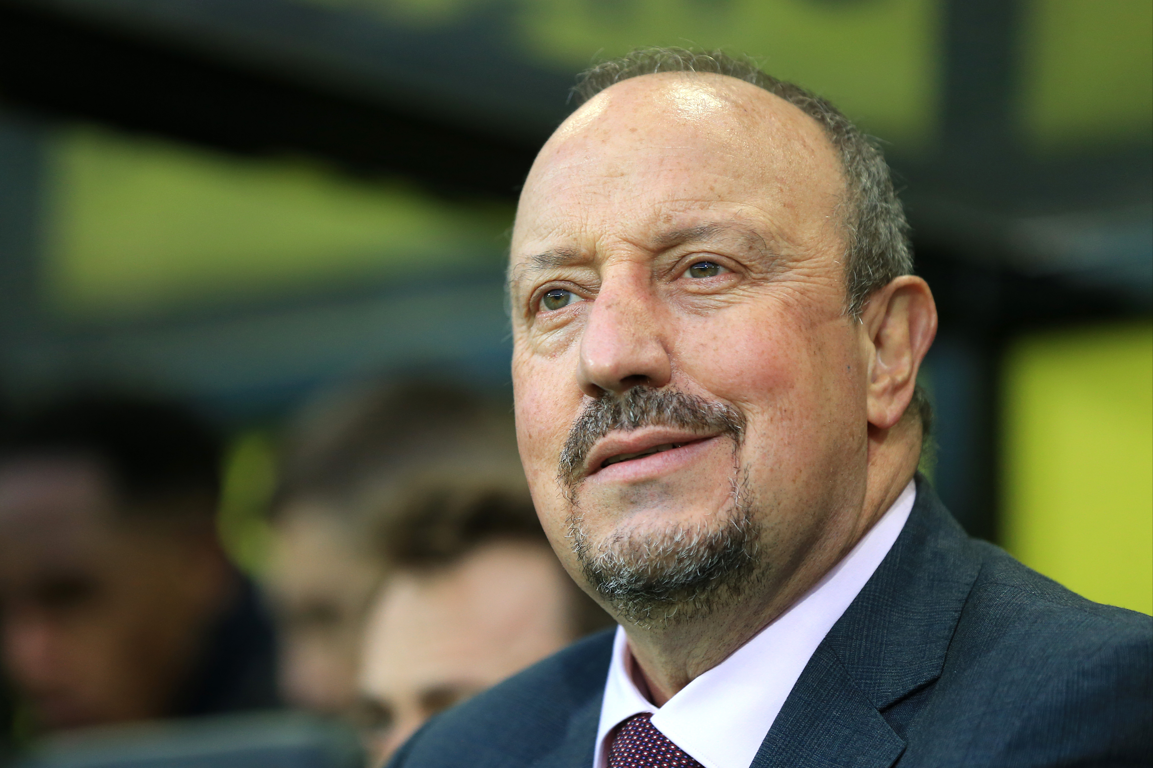 Everton sack Rafael Benitez after six months in charge following Norwich defeat