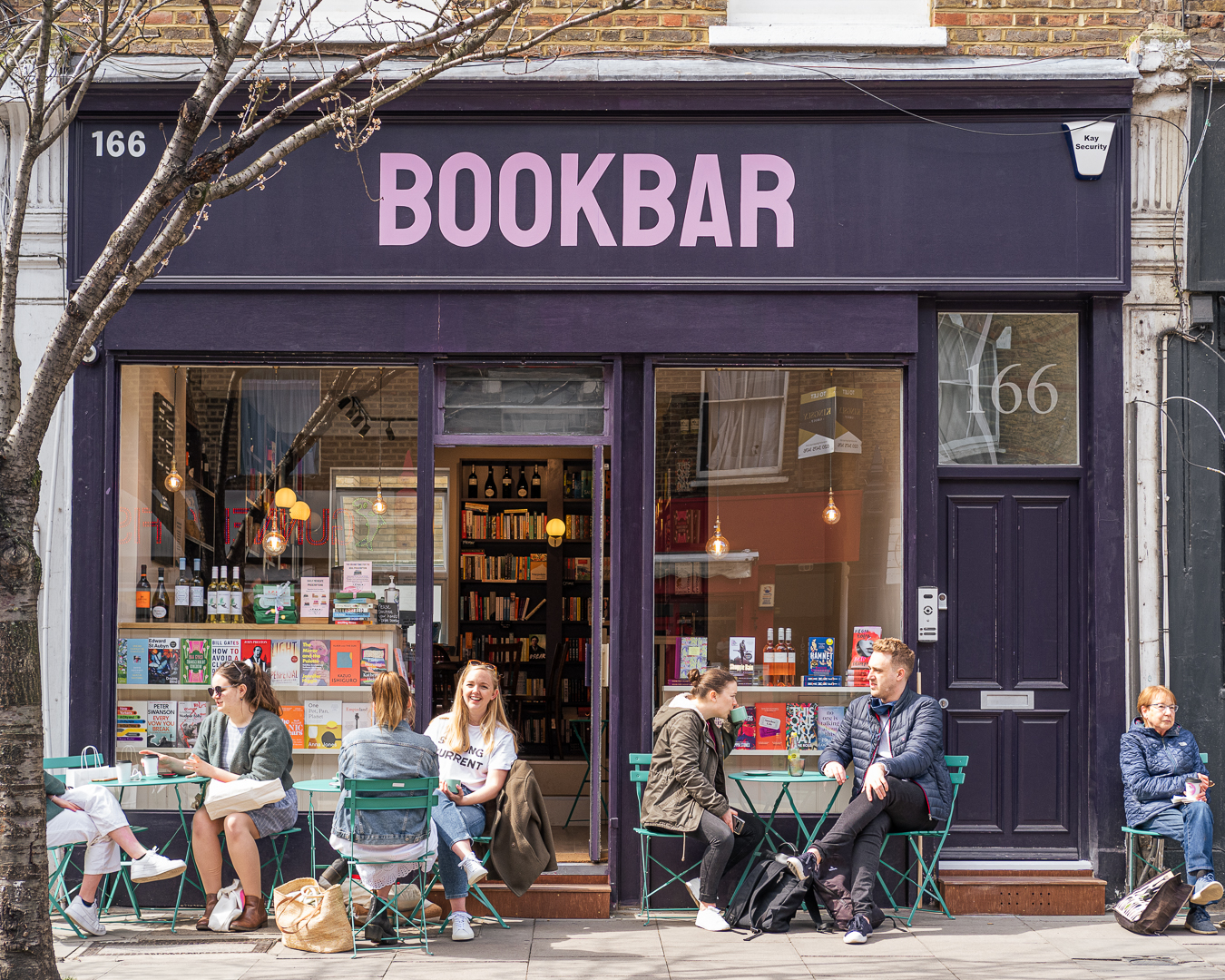 World Book Day 2024: London’s best bookshops that double as cafés (and cafés that double as bookshops)