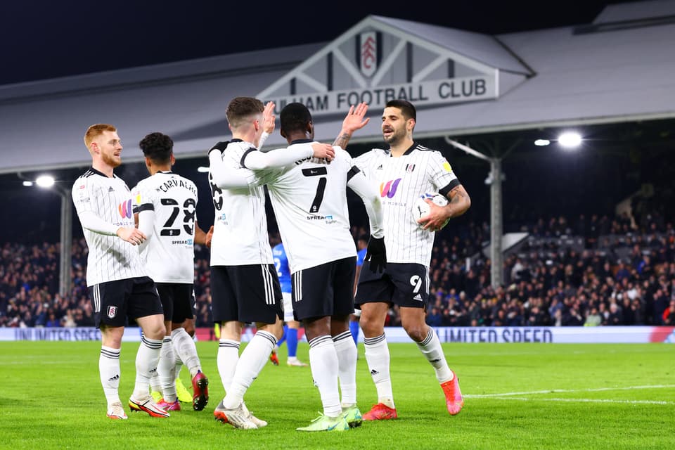 Fulham v Birmingham City - Sky Bet Championship