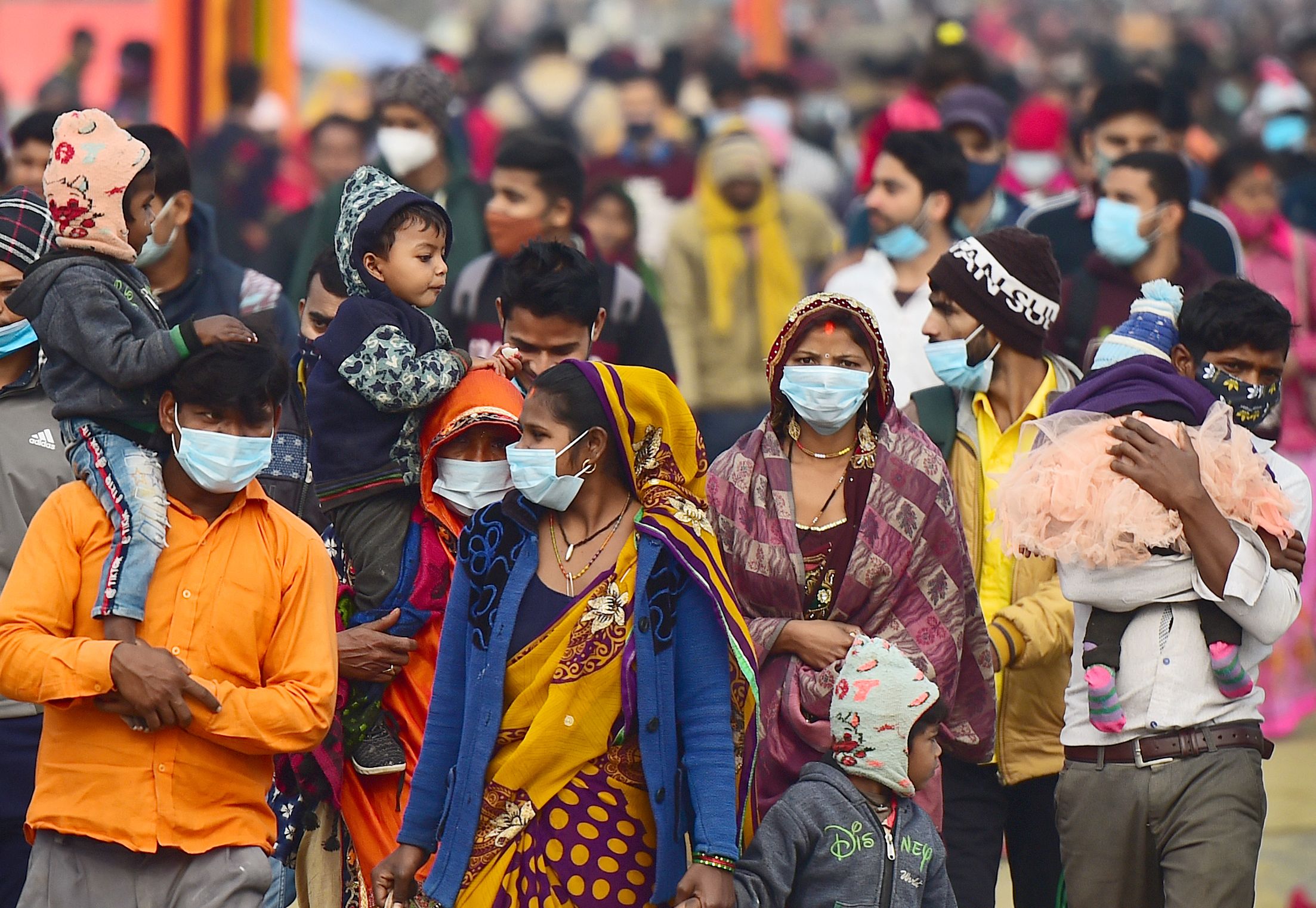India’s Covid cases hit eight-month high with full impact weeks away 