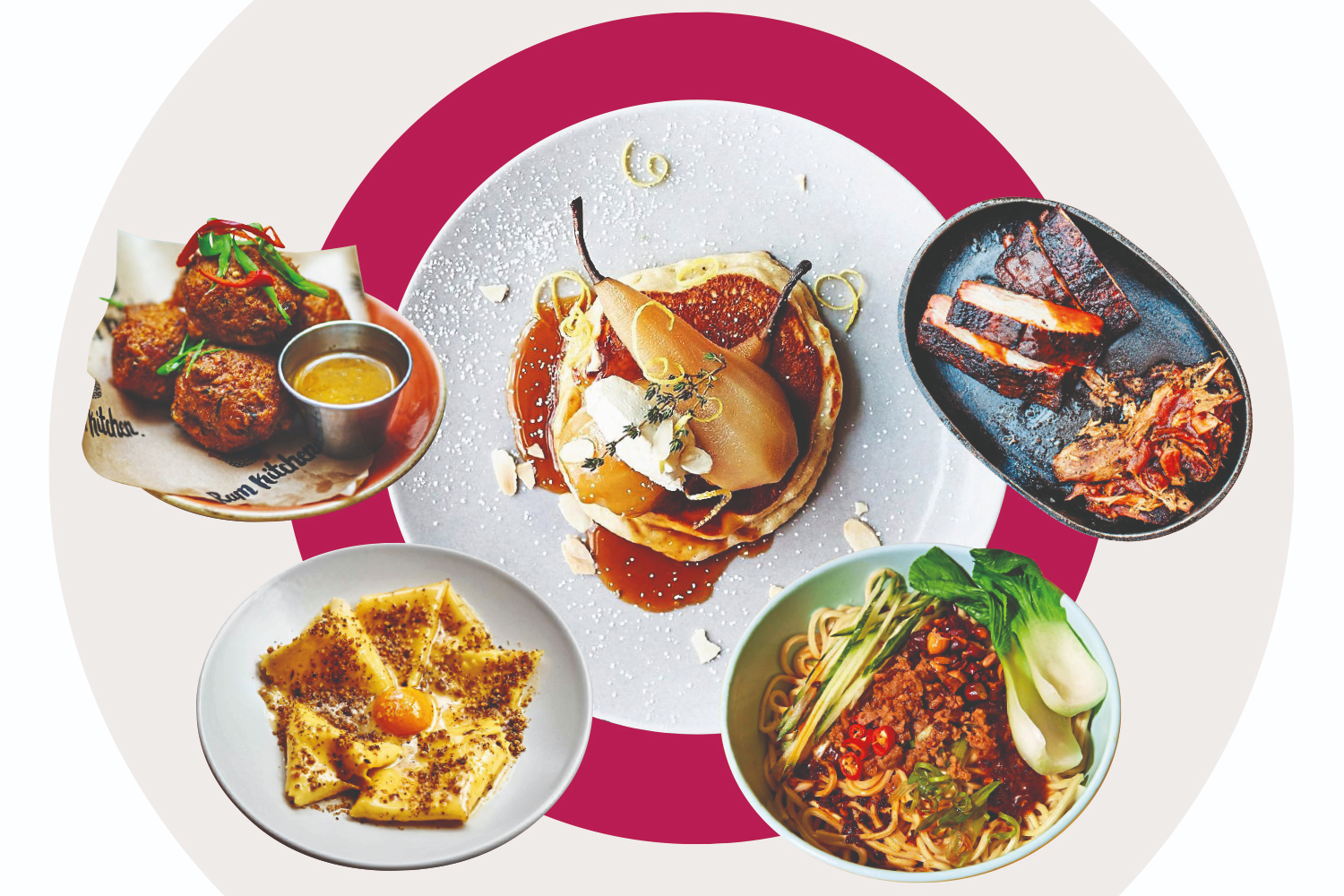 30 cheap London restaurants and their best dishes under £10