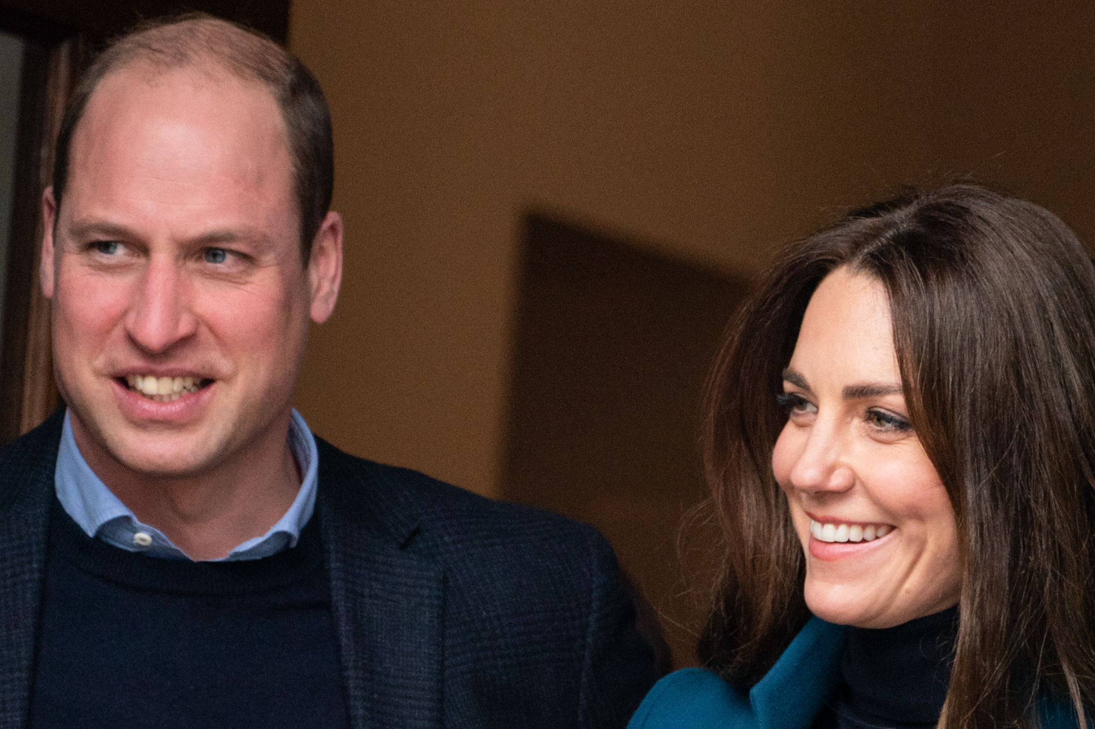 Royal visit to Foundling Museum