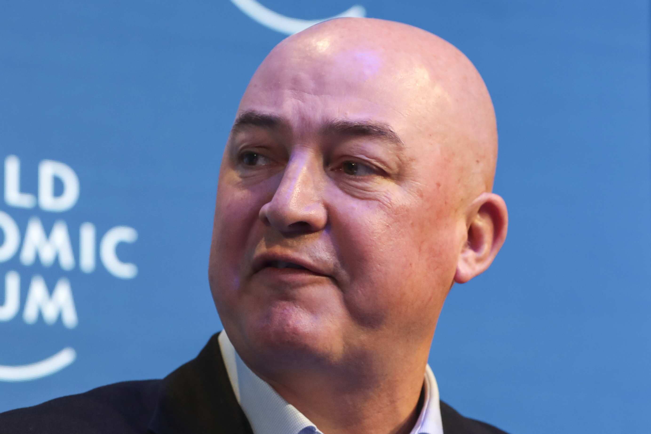 Opening Day Of World Economic Forum 2019