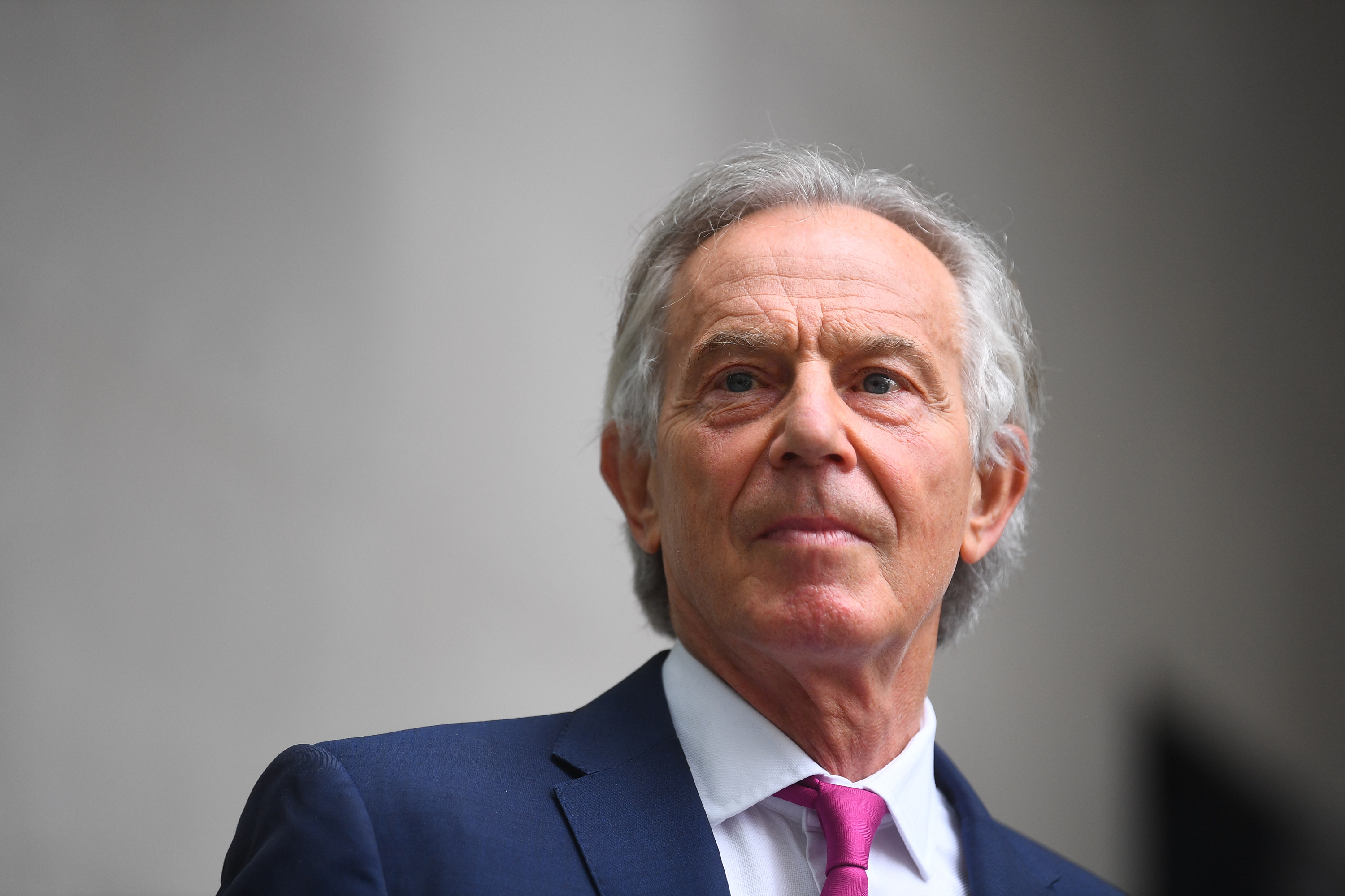 Sir Tony Blair says he isn’t surprised ‘some people will hate’ him