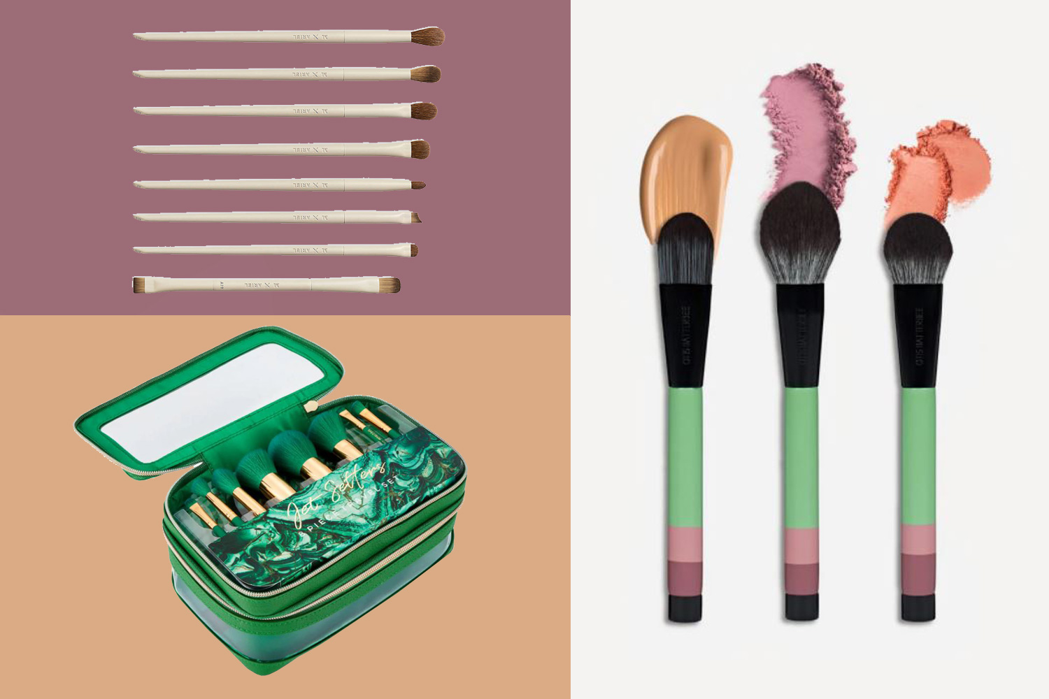 Best makeup brush sets to help you perfect your look