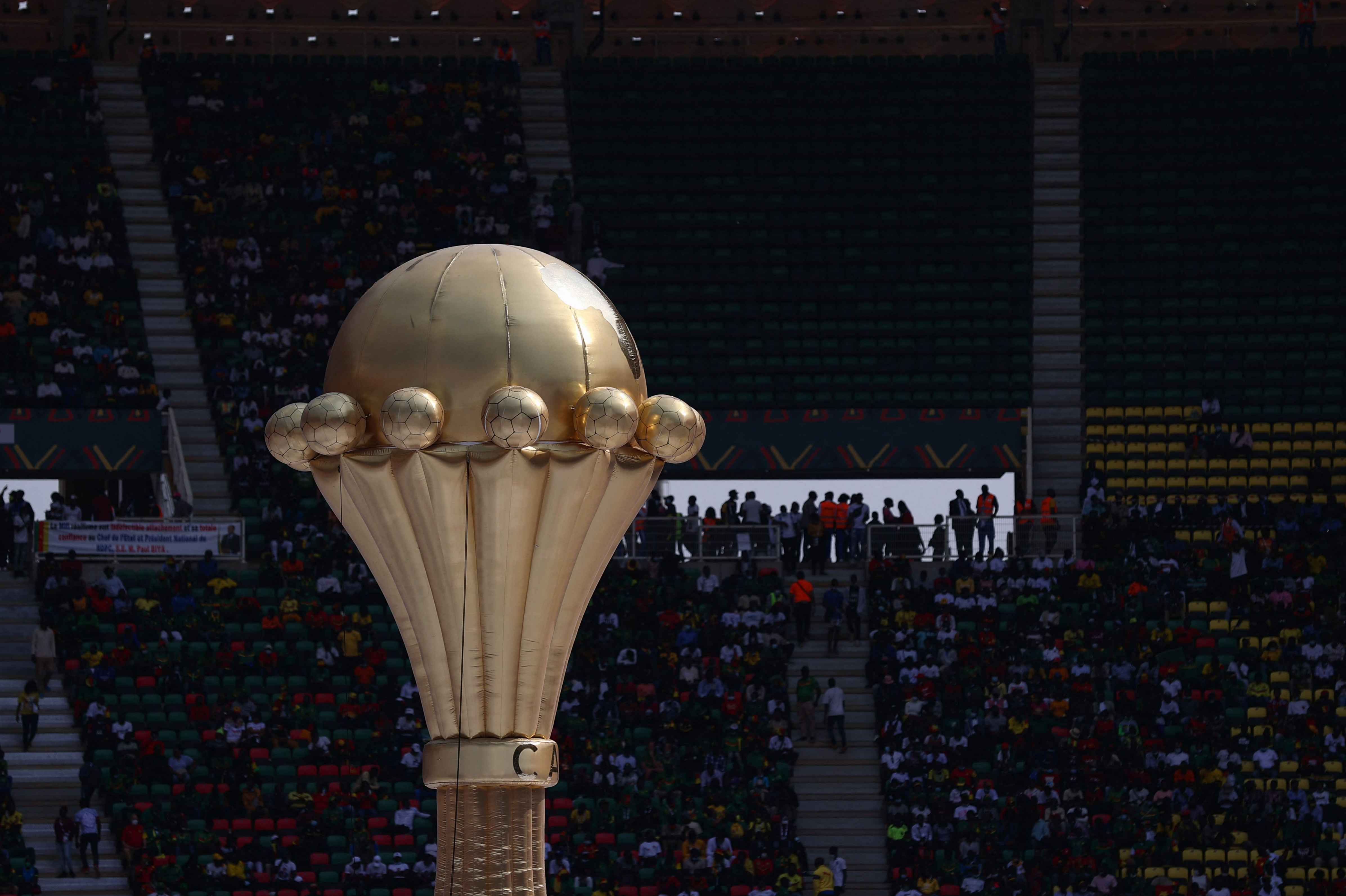 AFCON 2022 last 16: Fixture dates, UK kick-off times, full match schedules and venues for knockout stage