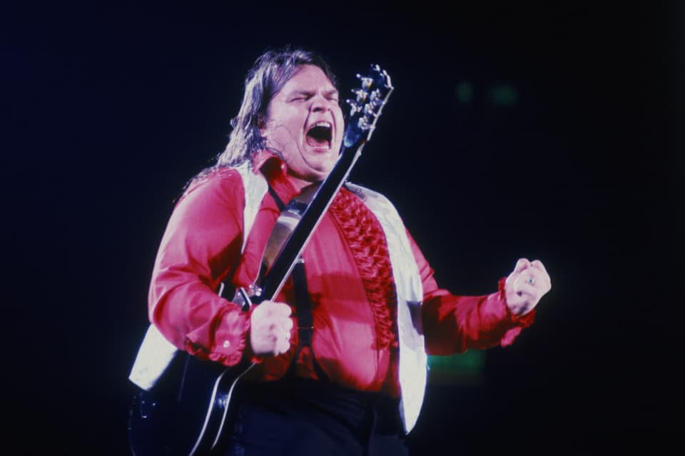 Meat Loaf