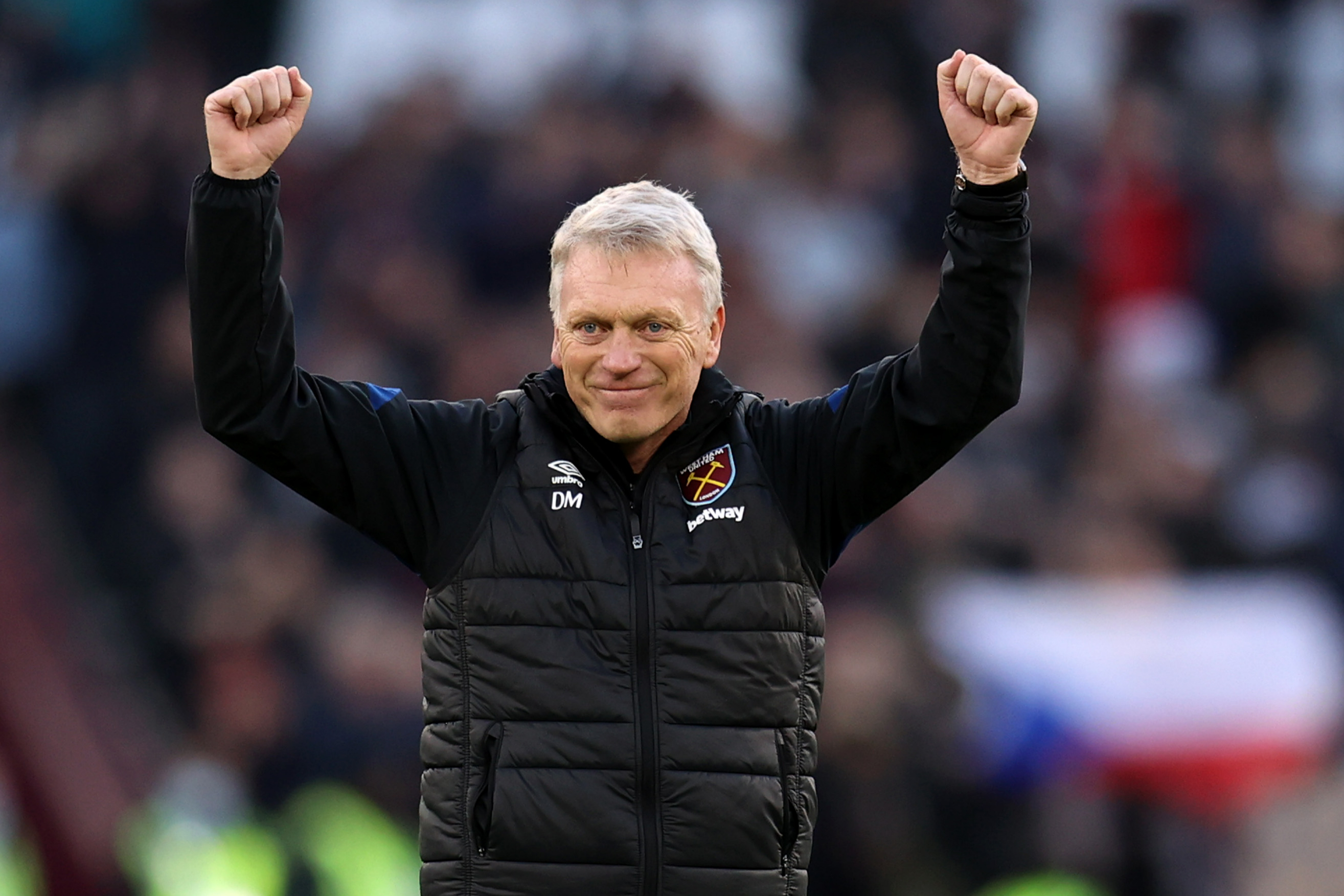 David Moyes does not want to ‘waste any money’ as West Ham look for the perfect January recruits 
