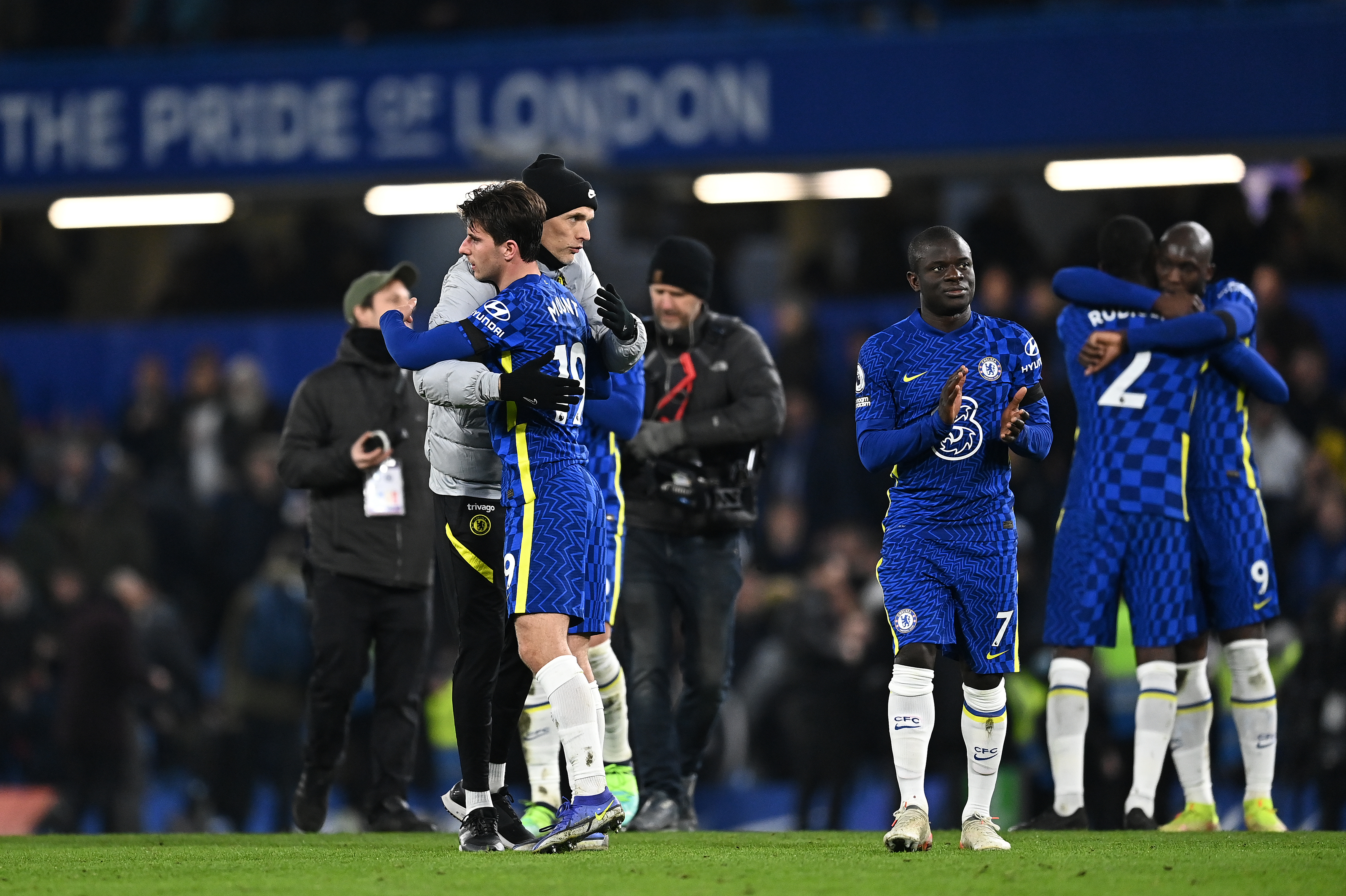 How Thomas Tuchel averted a full-on crisis to get Chelsea back on track