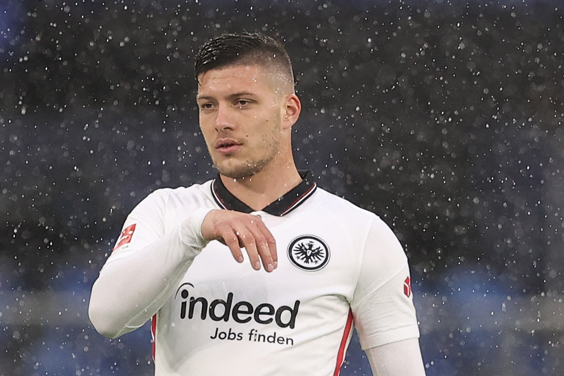 Transfer news LIVE! Luka Jovic to Arsenal; Juventus in Vlahovic bid; Man United eye Luis Diaz; Chelsea rumours