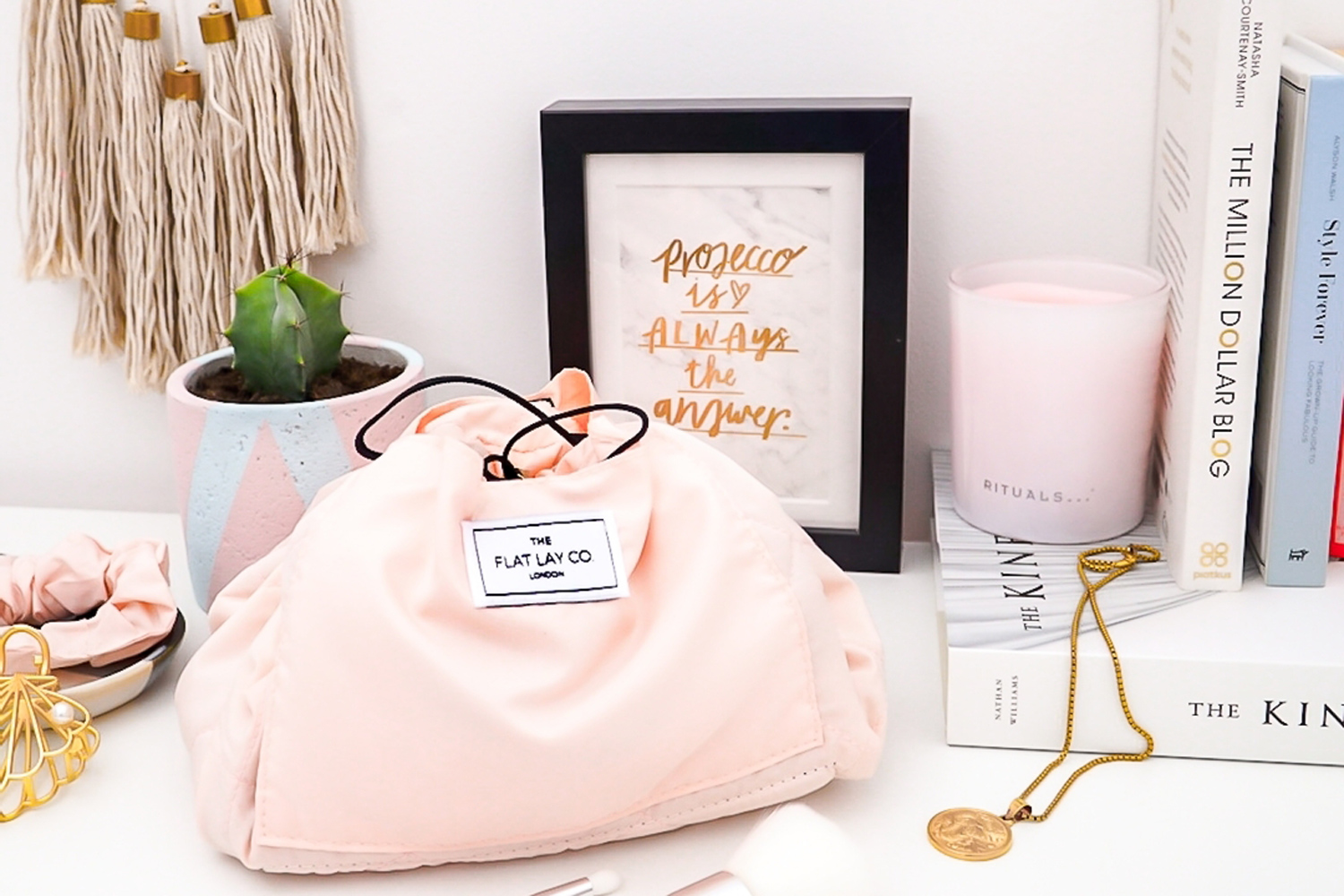Best makeup bags to use for travel and keeping your cosmetics organised