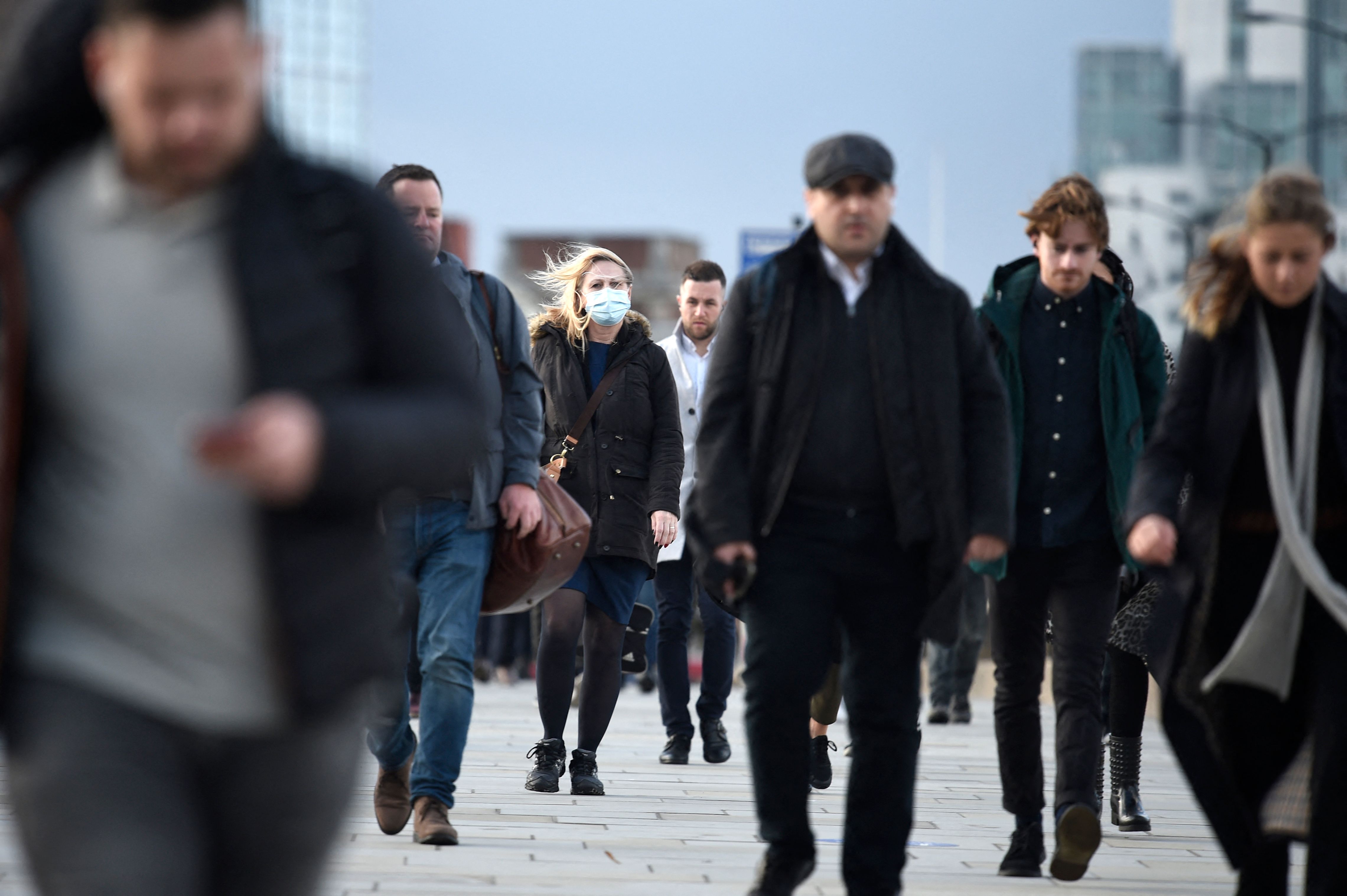Job vacancies double in London as tech boom continues