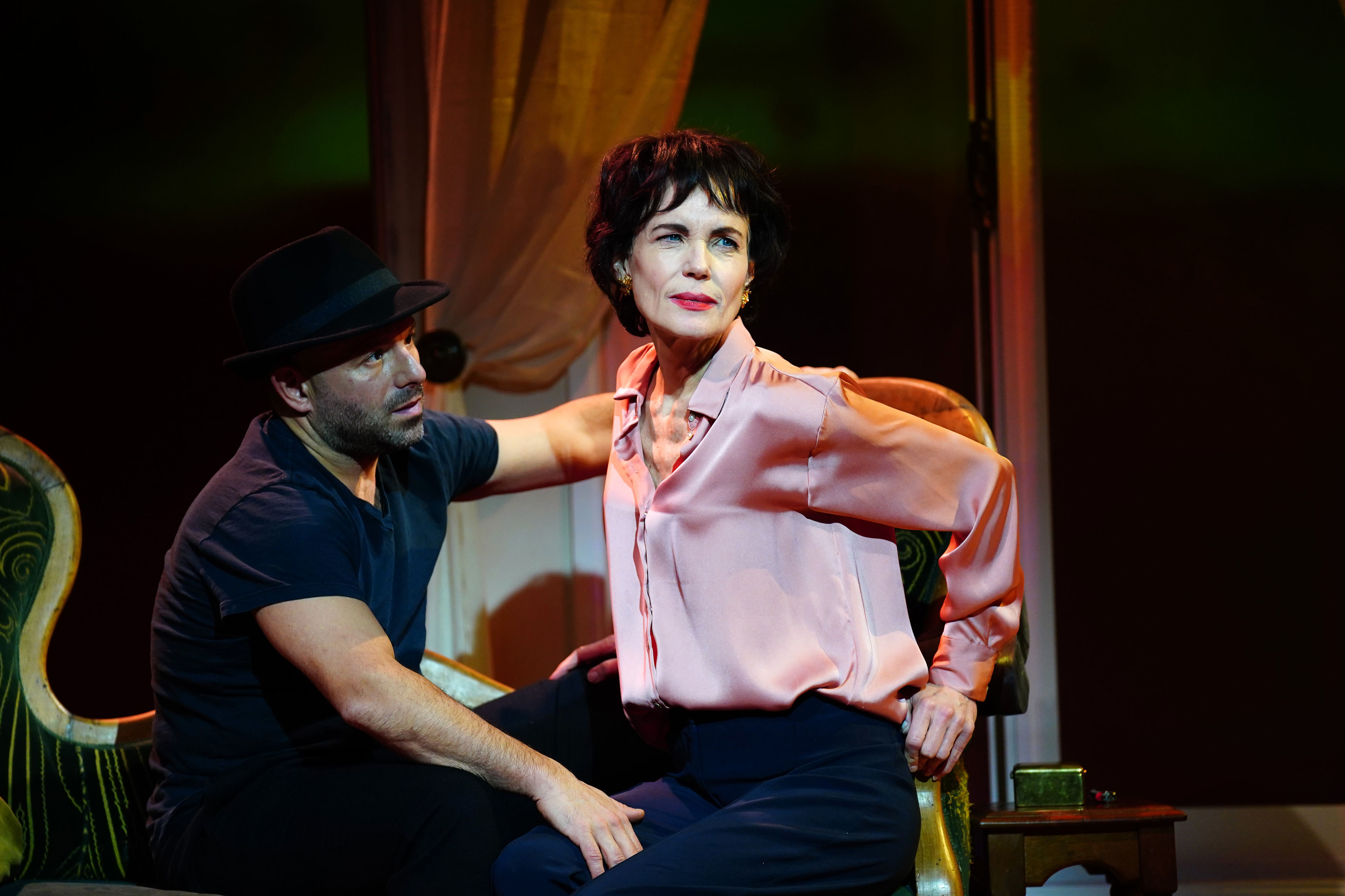 Elizabeth McGovern - Ava: The Secret Conversations