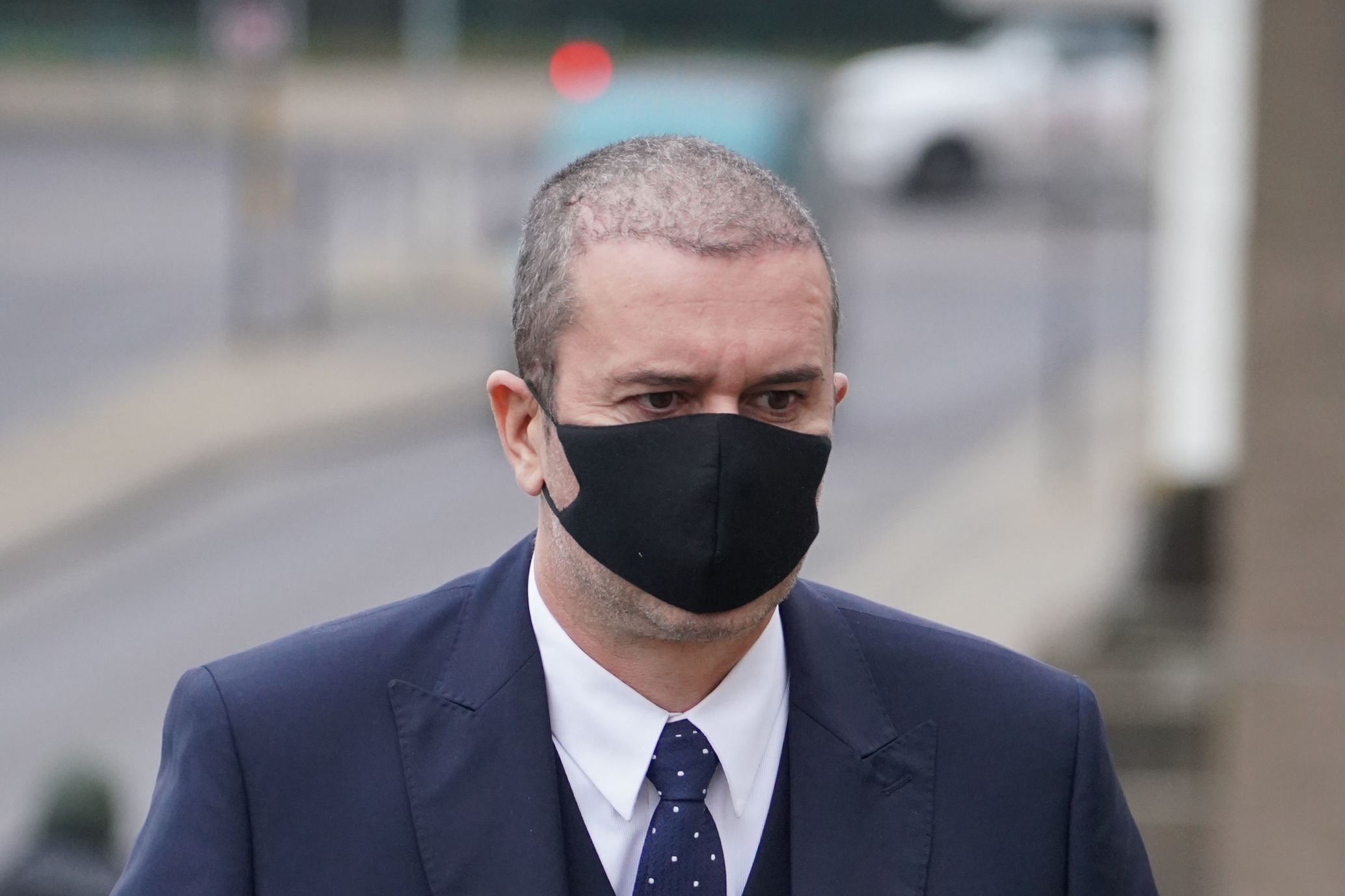 Paul Drayton court case