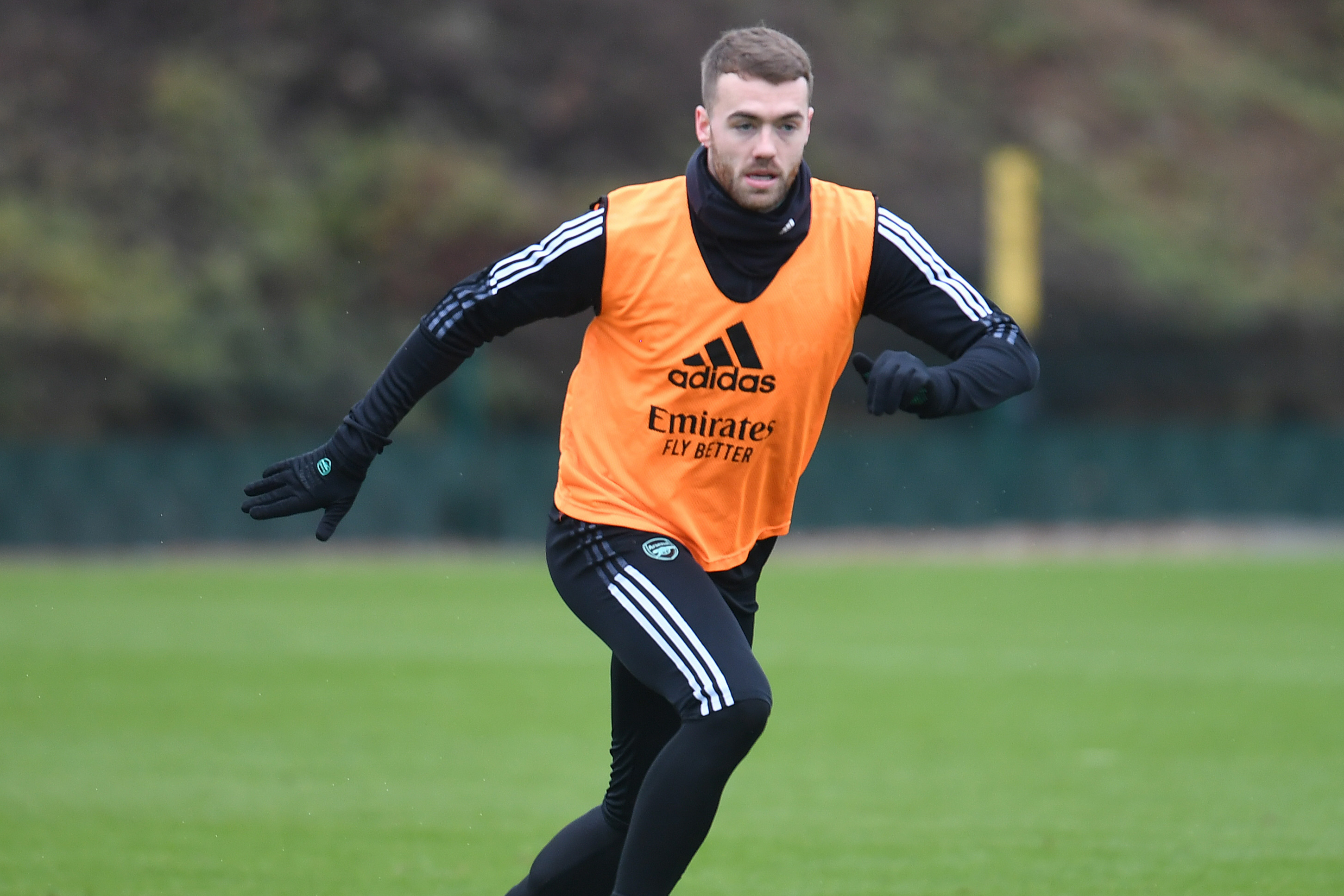 Arsenal transfer news: Calum Chambers joins Aston Villa on permanent deal