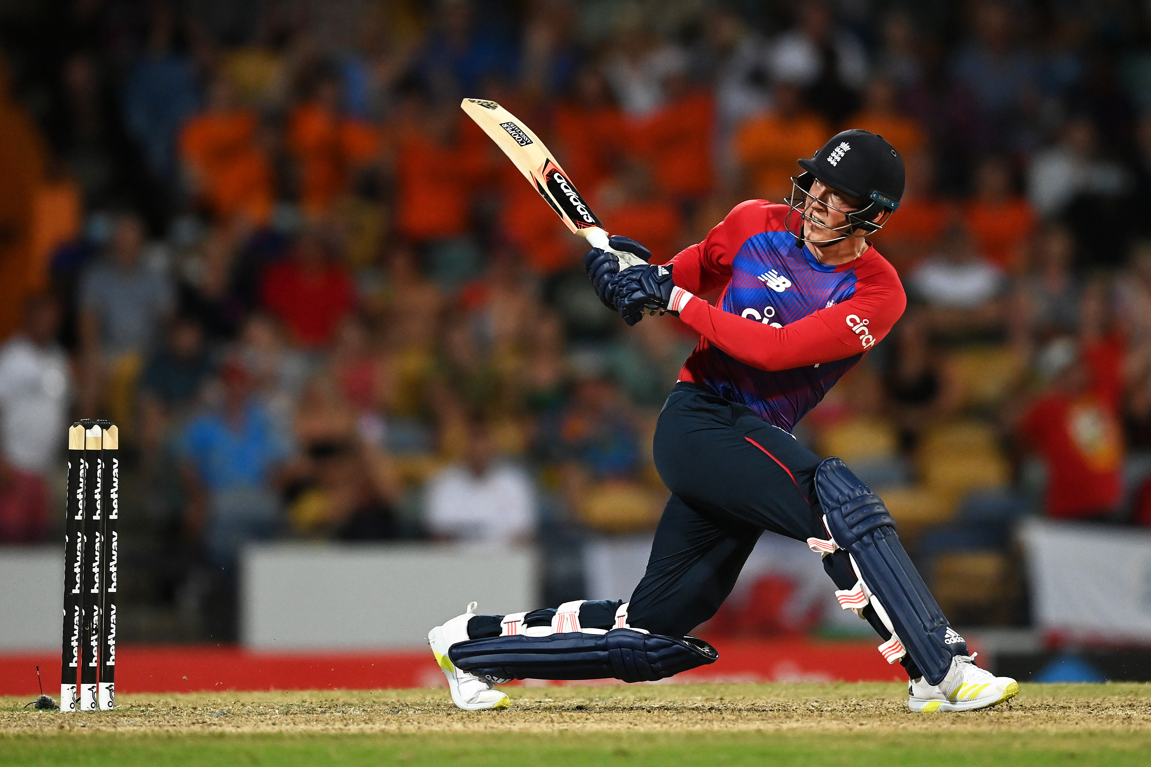 Banton out to replicate ‘best in the world’ Buttler 