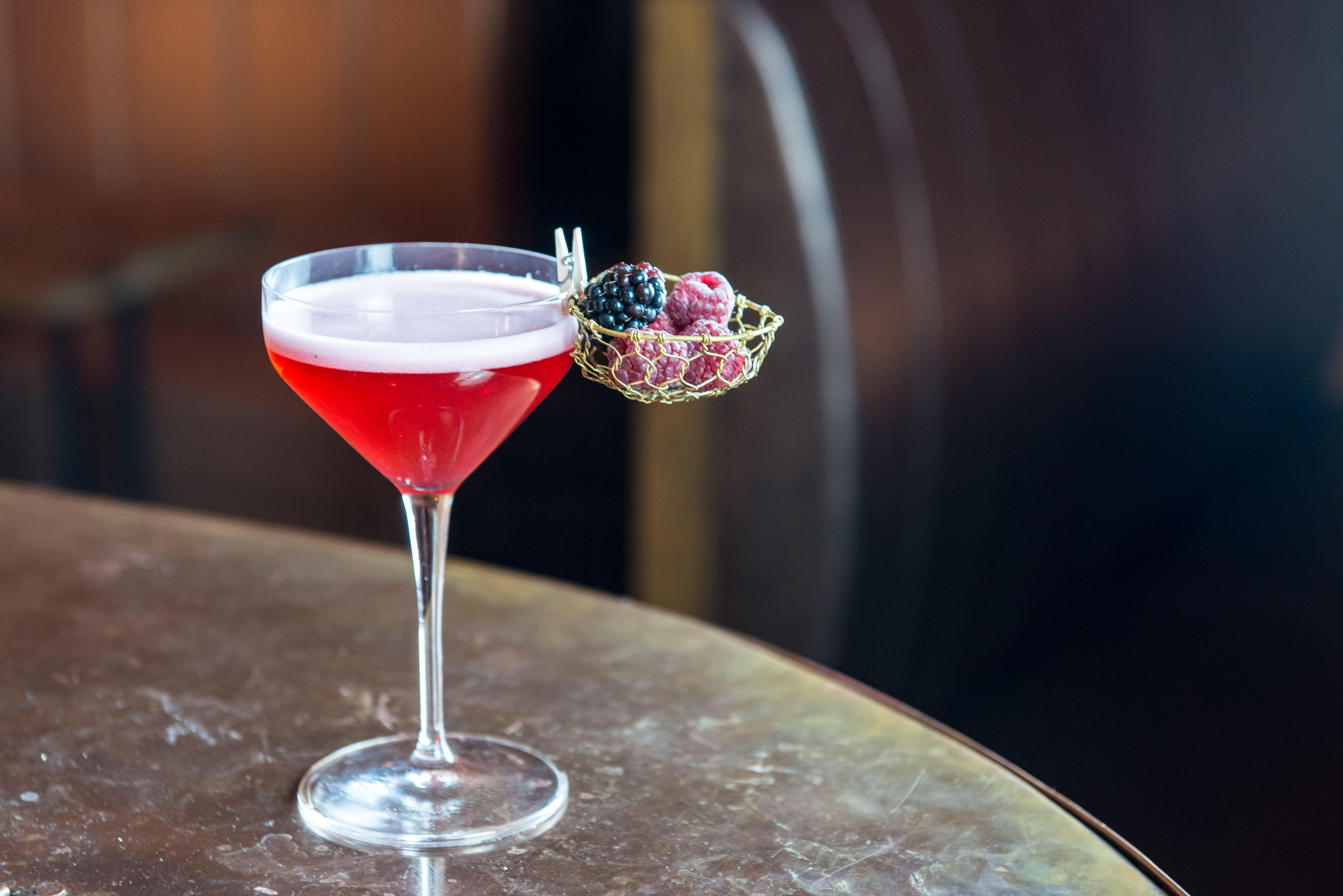 Douglas Blyde discovers the best Biujiu cocktails for Lunar New Year 