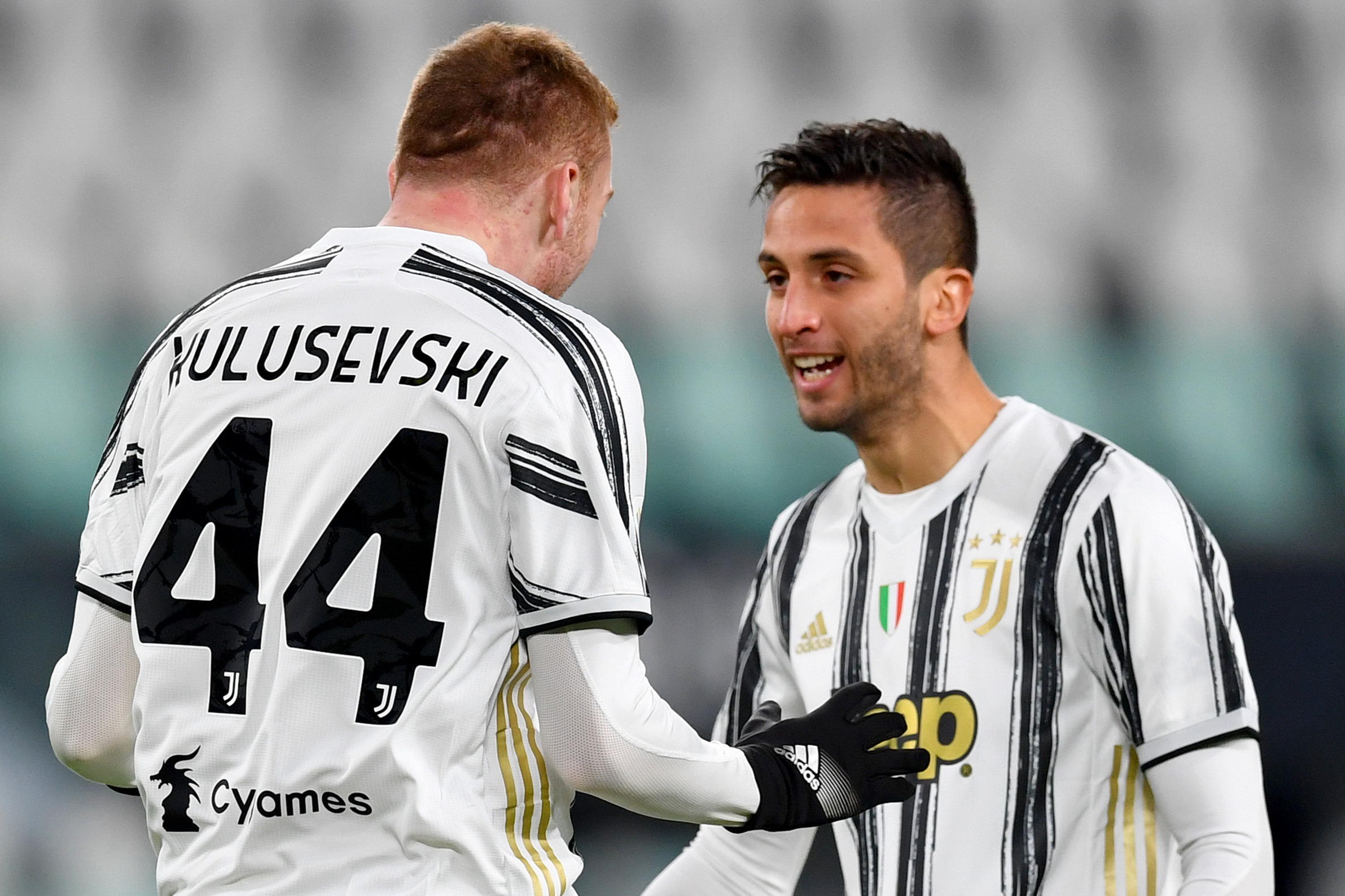 Tottenham set to sign Juventus duo Dejan Kulusevski and Rodrigo Bentancur in late January double swoop