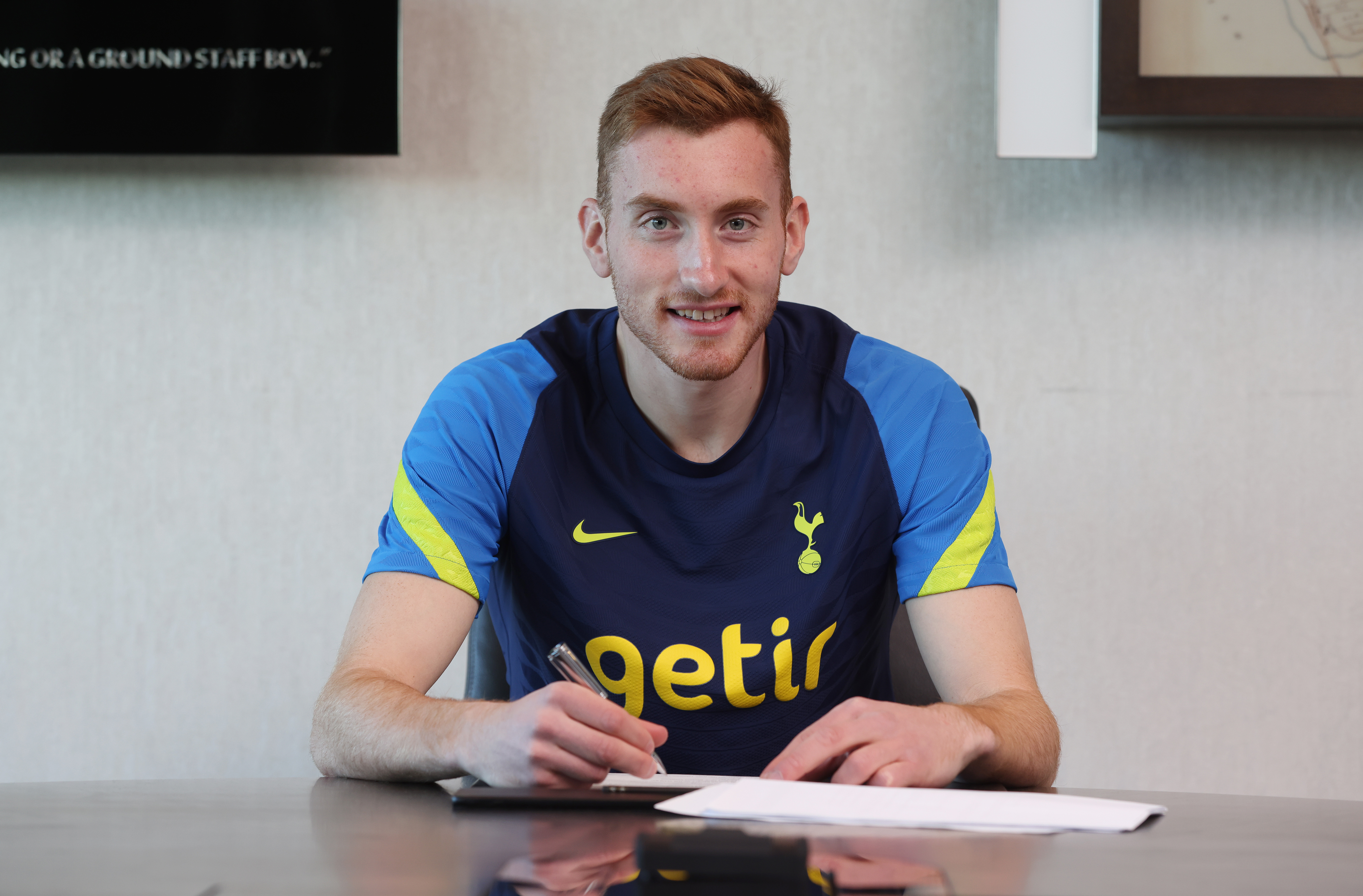 Tottenham confirm squad numbers for new signings Dejan Kulusevski and Rodrigo Bentancur