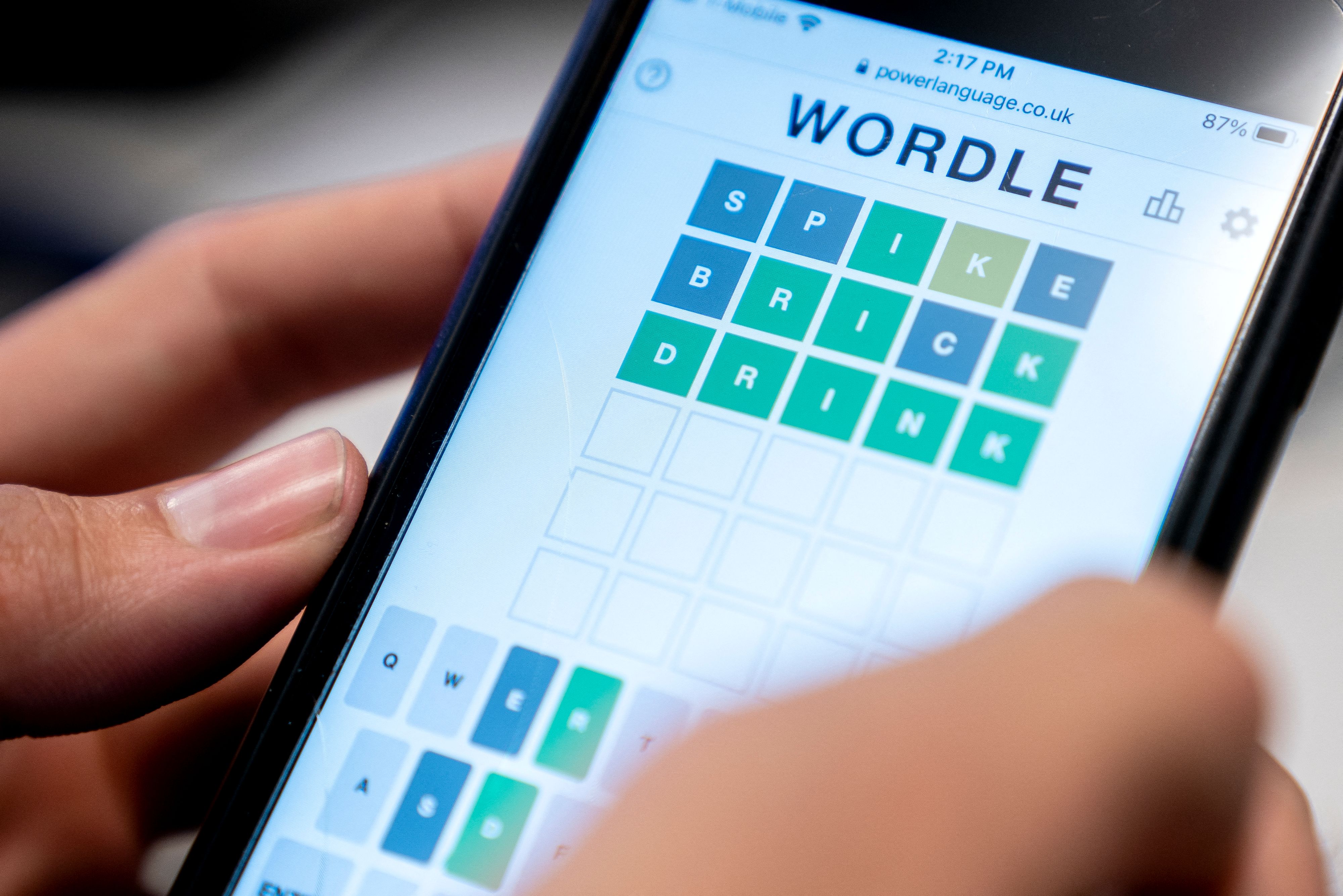 Wordle: New York Times buys popular word game for ‘seven figure’ sum