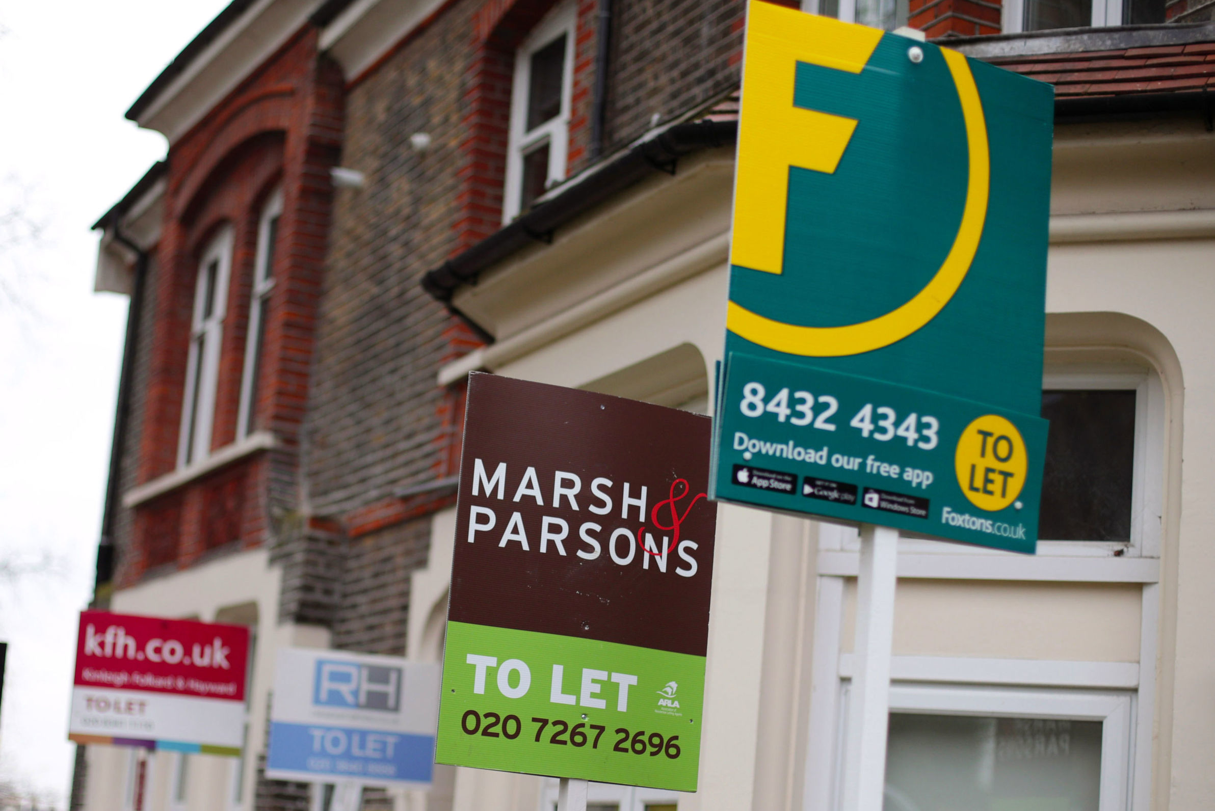 Rental market