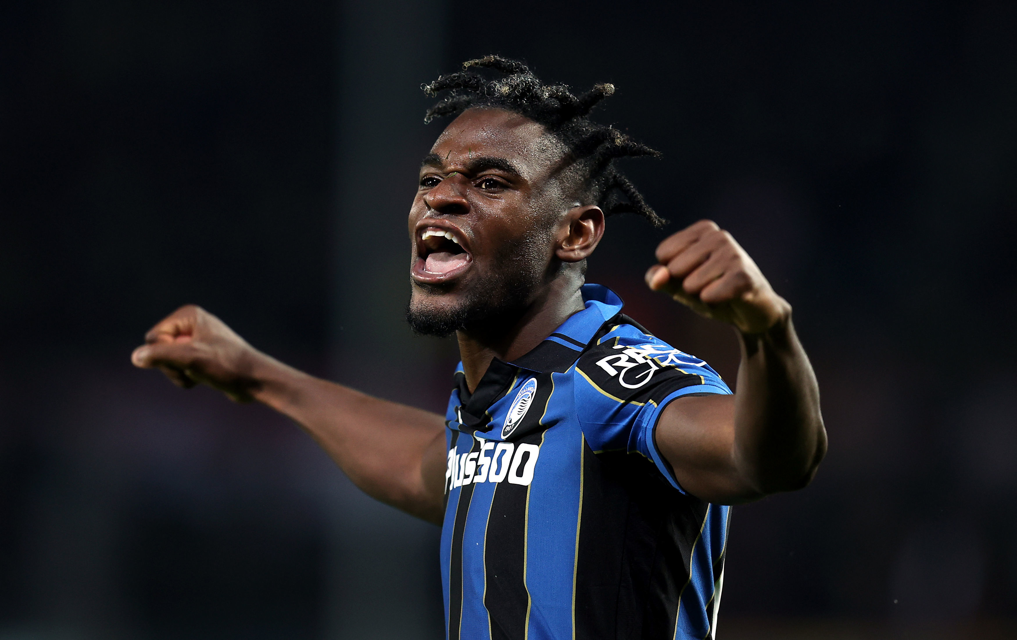 West Ham fail in late deadline day bid to sign Atalanta striker Duvan Zapata