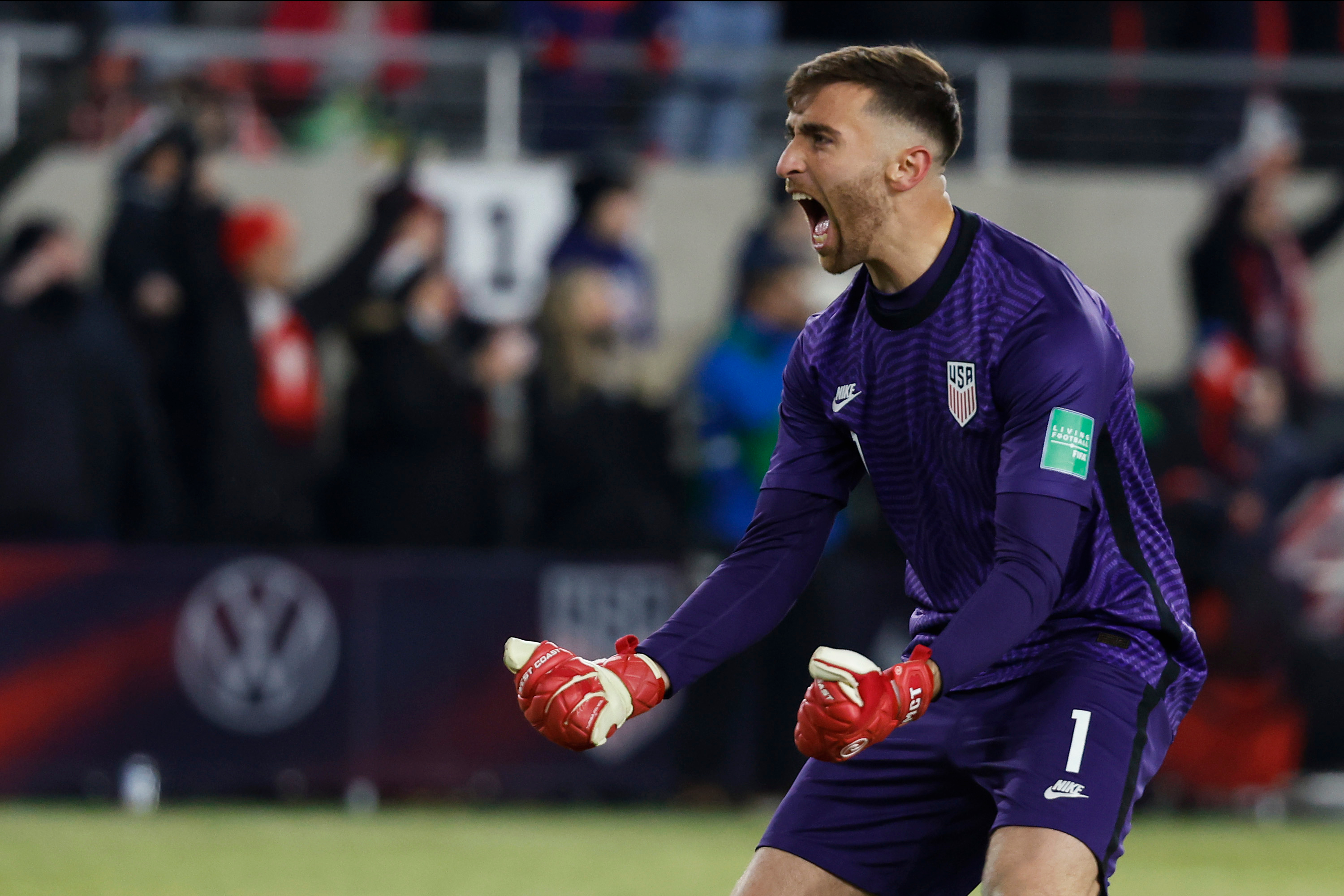 Matt Turner to Arsenal: Transfer will be ‘fully executed’ once paperwork done, says New England coach