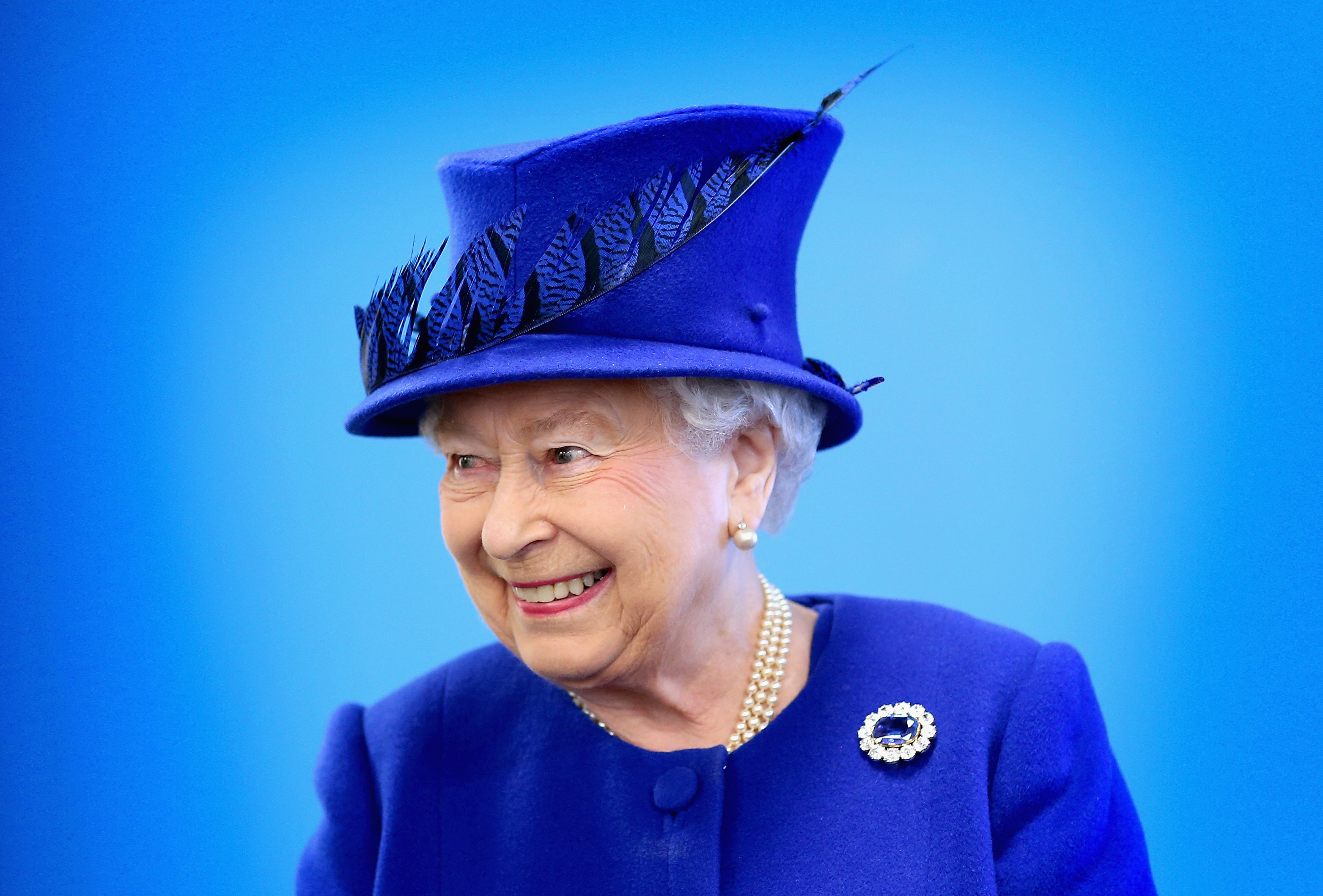Royal visit to Prince's Trust Centre