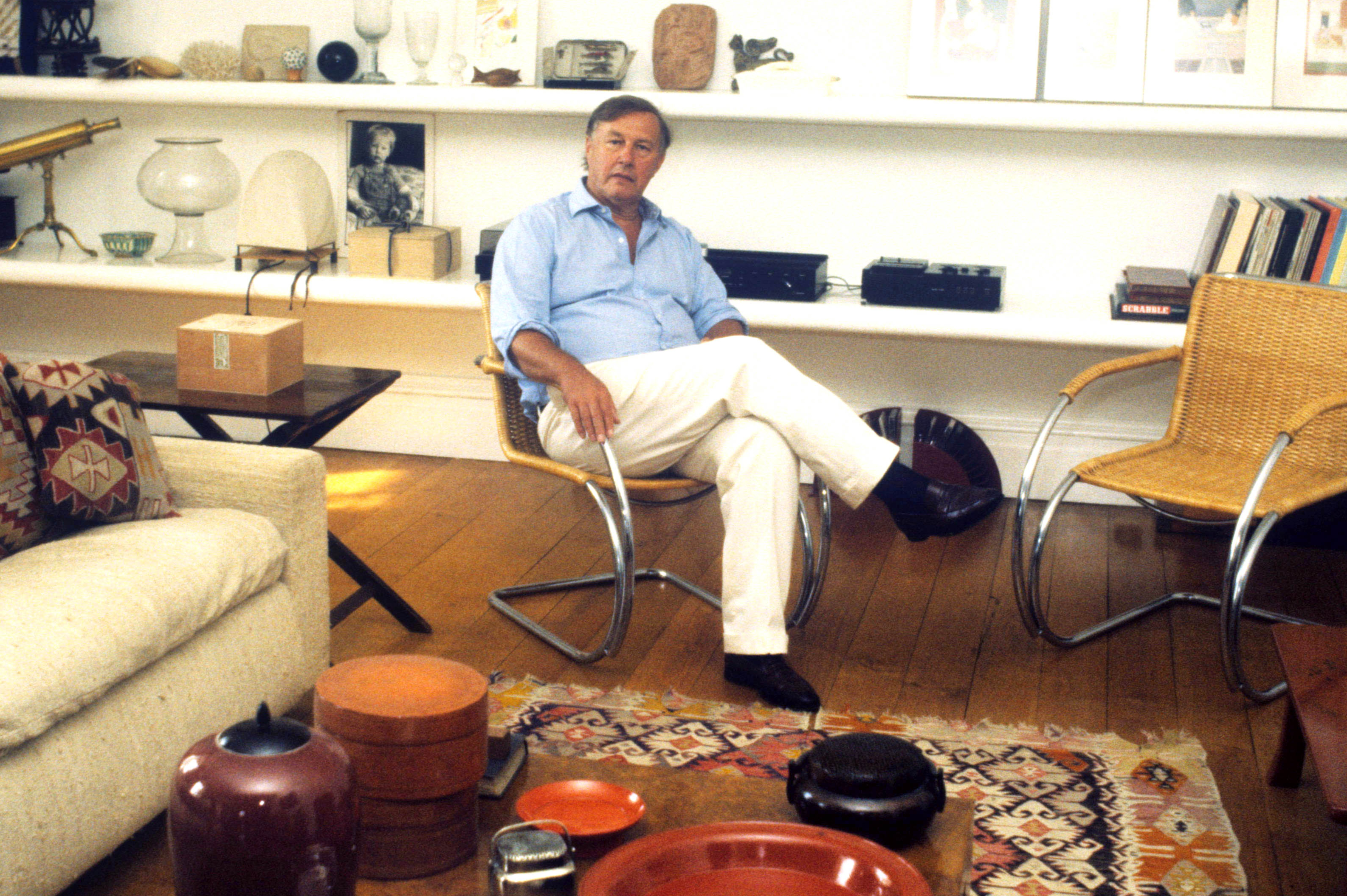 Conran inspired: how to get the ‘90s warehouse-style look in your home interiors