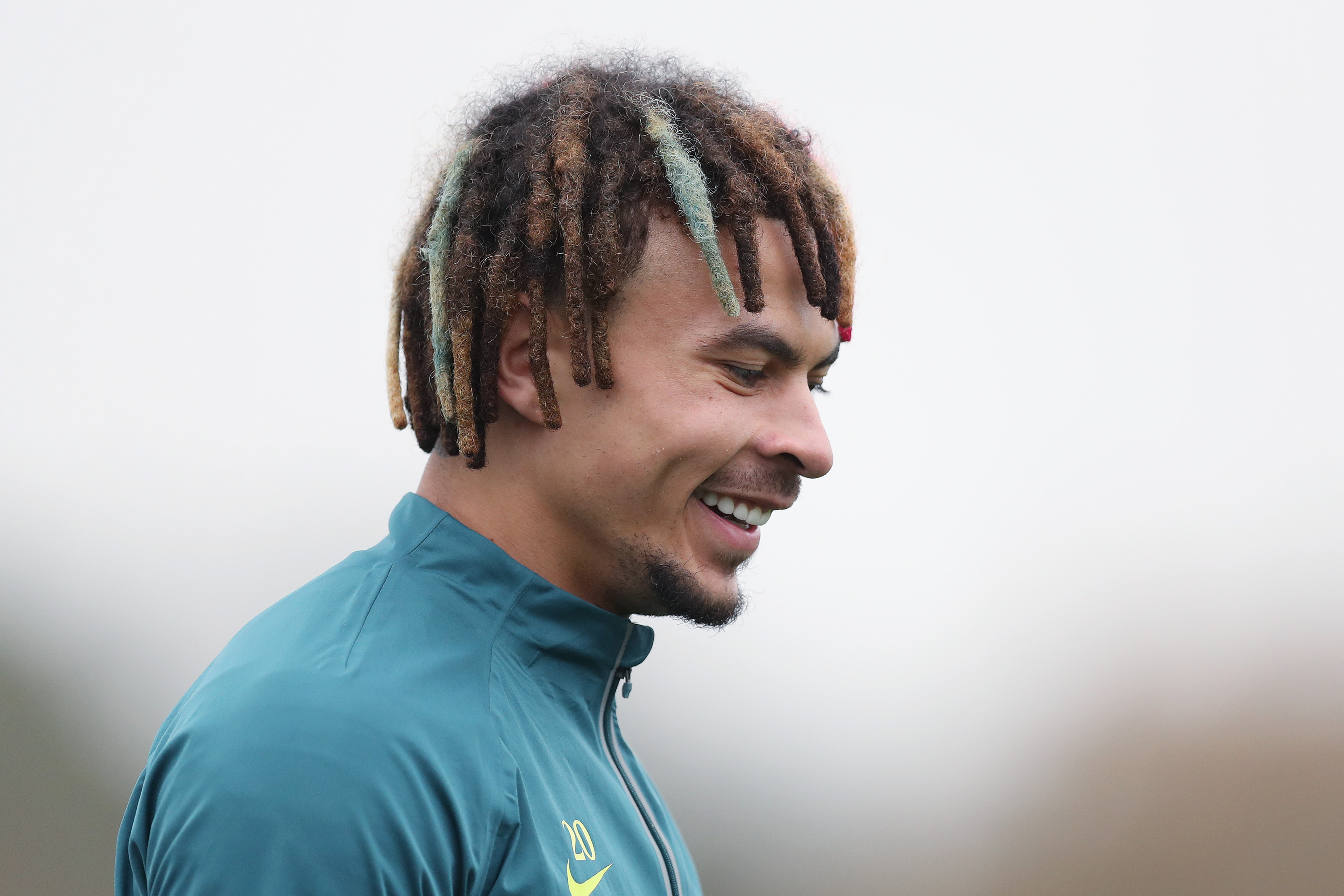 Dele Alli says joining Frank Lampard at Everton is a ‘perfect match’ after Tottenham exit 