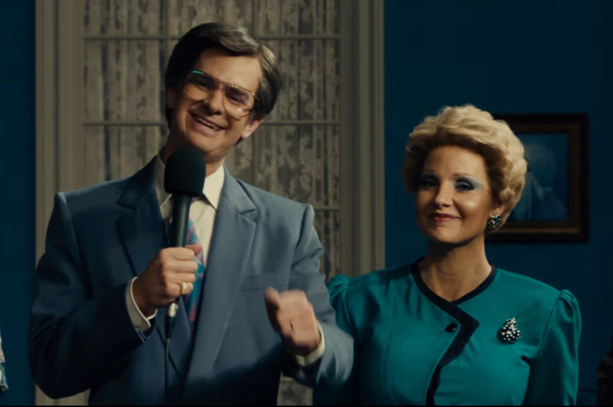 THE EYES OF TAMMY FAYE | Official Trailer | In Theaters September 17