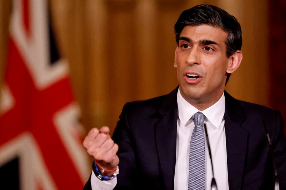Rishi Sunak
