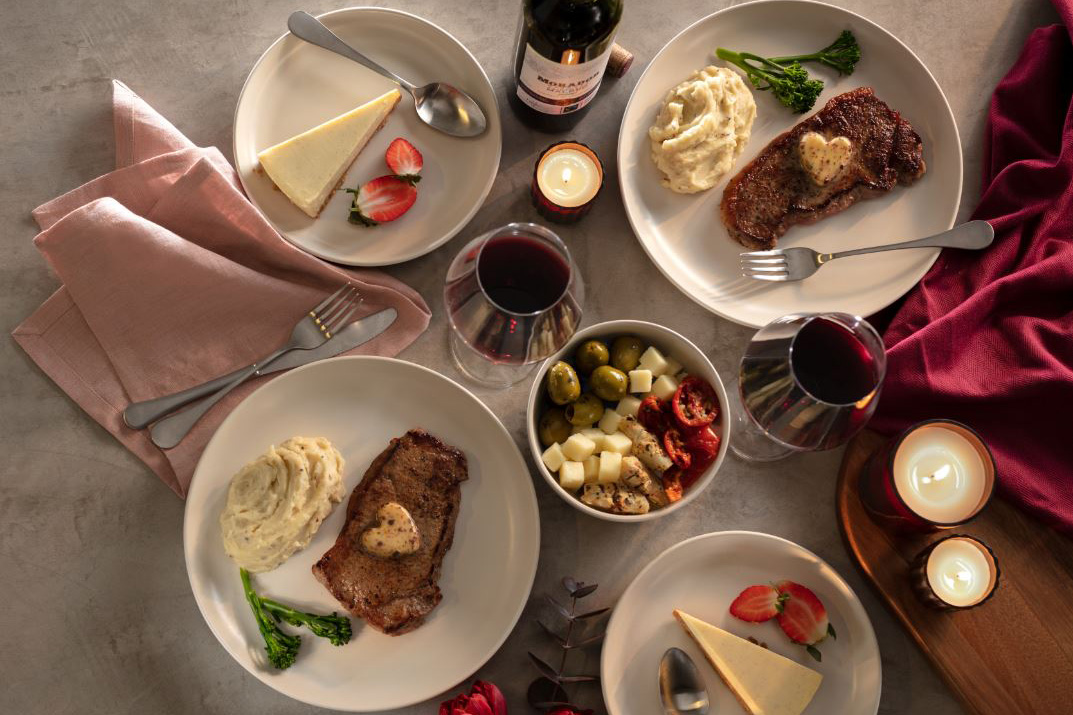 Best Valentine’s Day meal kits: Deals from Waitrose, M&S, Sainsbury’s, Burger & Lobster and more