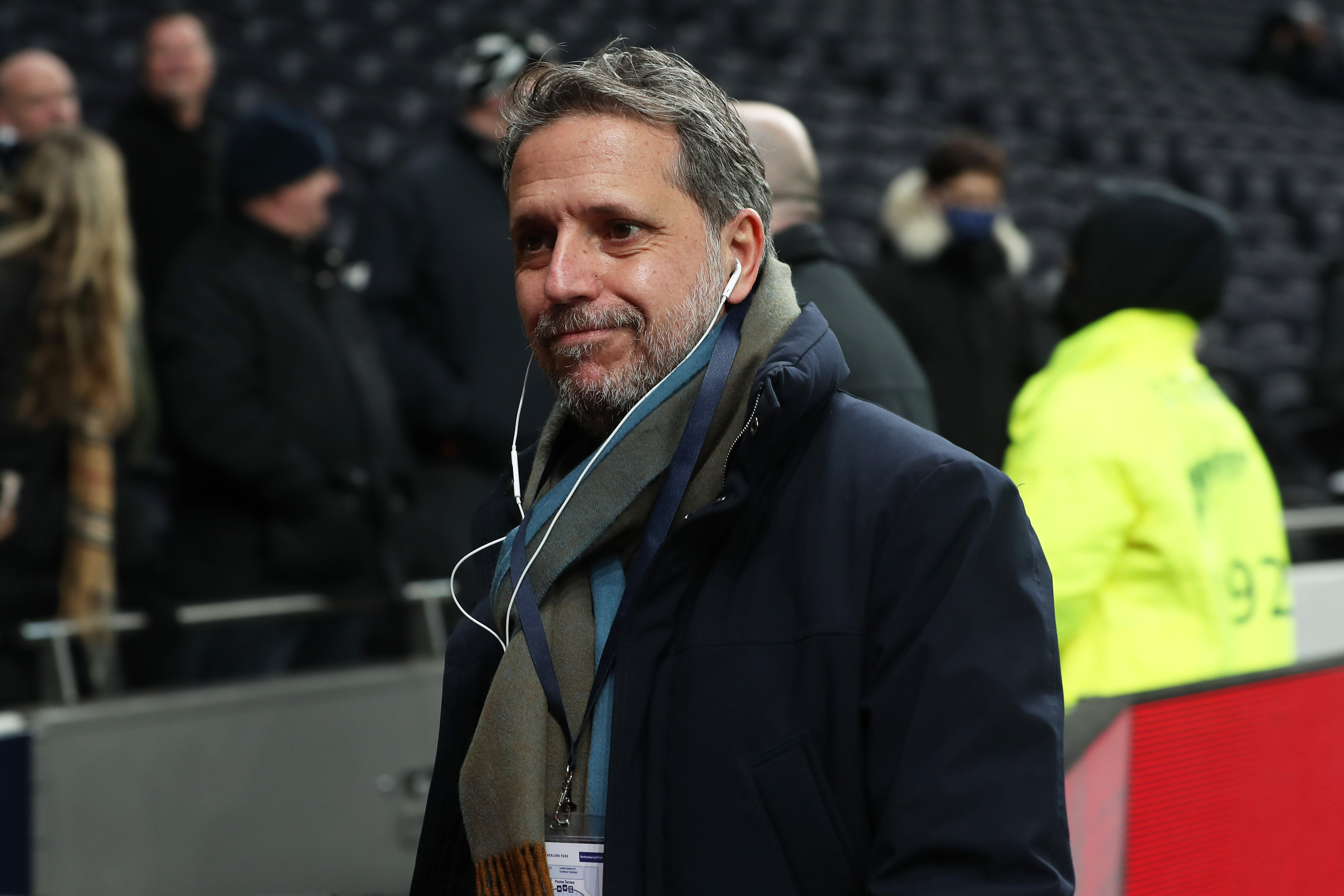 Fabio Paratici defends Tottenham’s transfer business after frustrating January window 