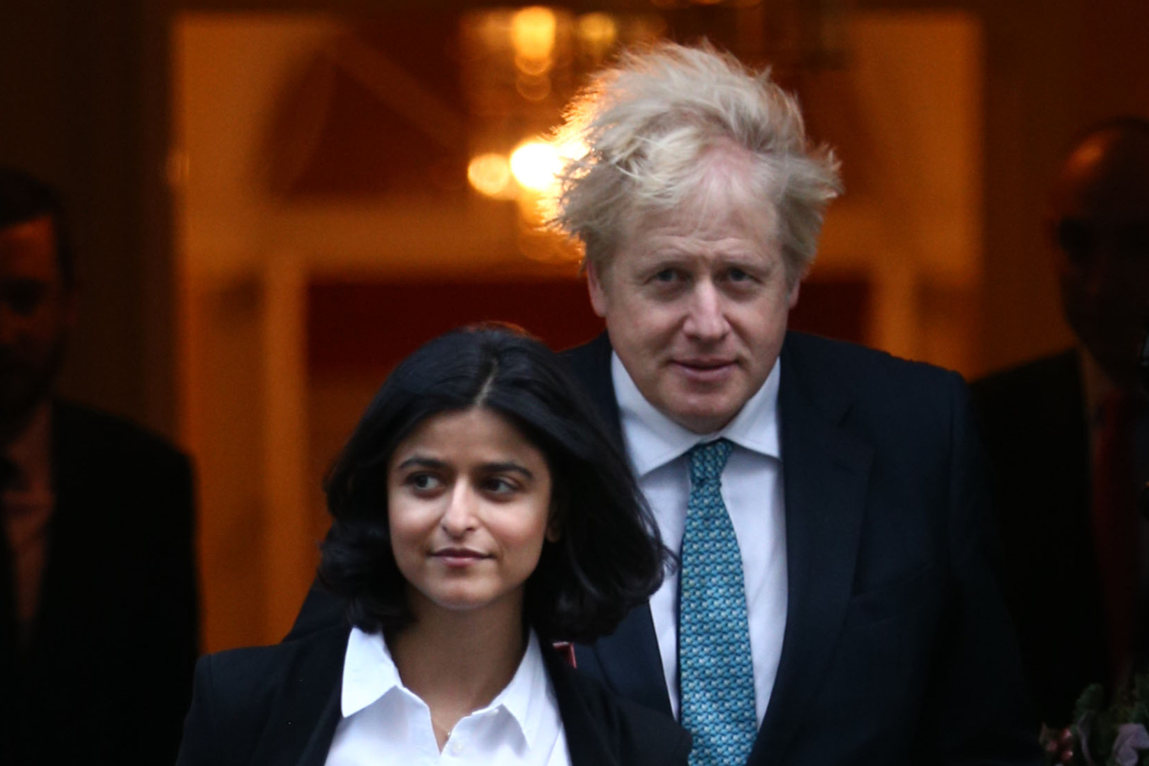Downing Street aide resigns
