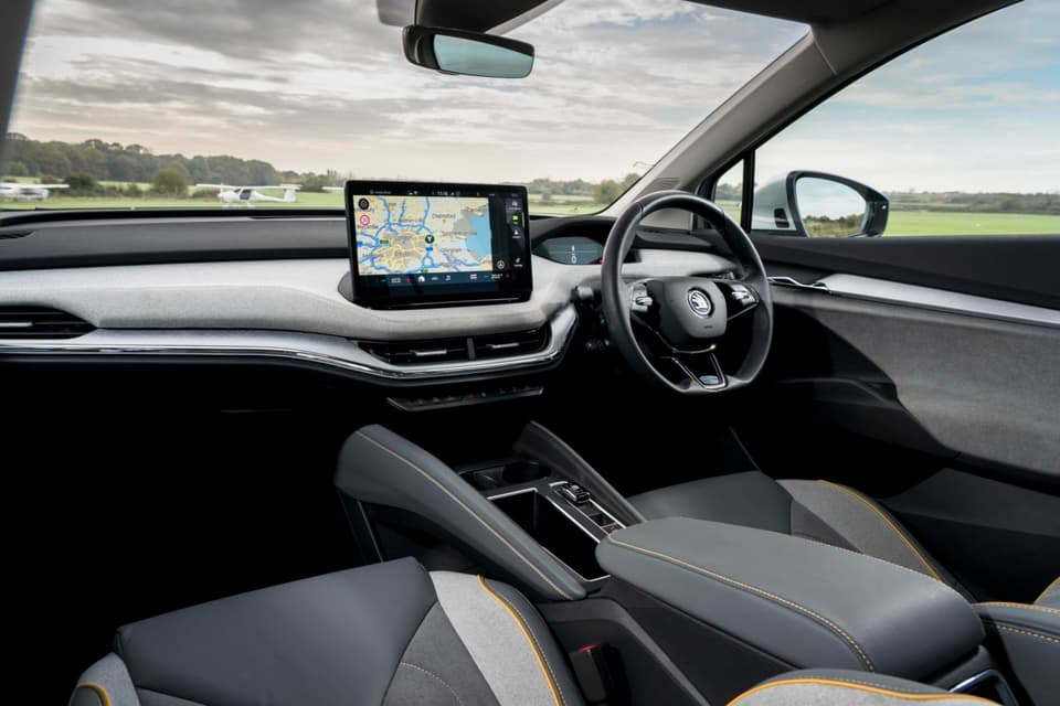 Skoda Enyaq  