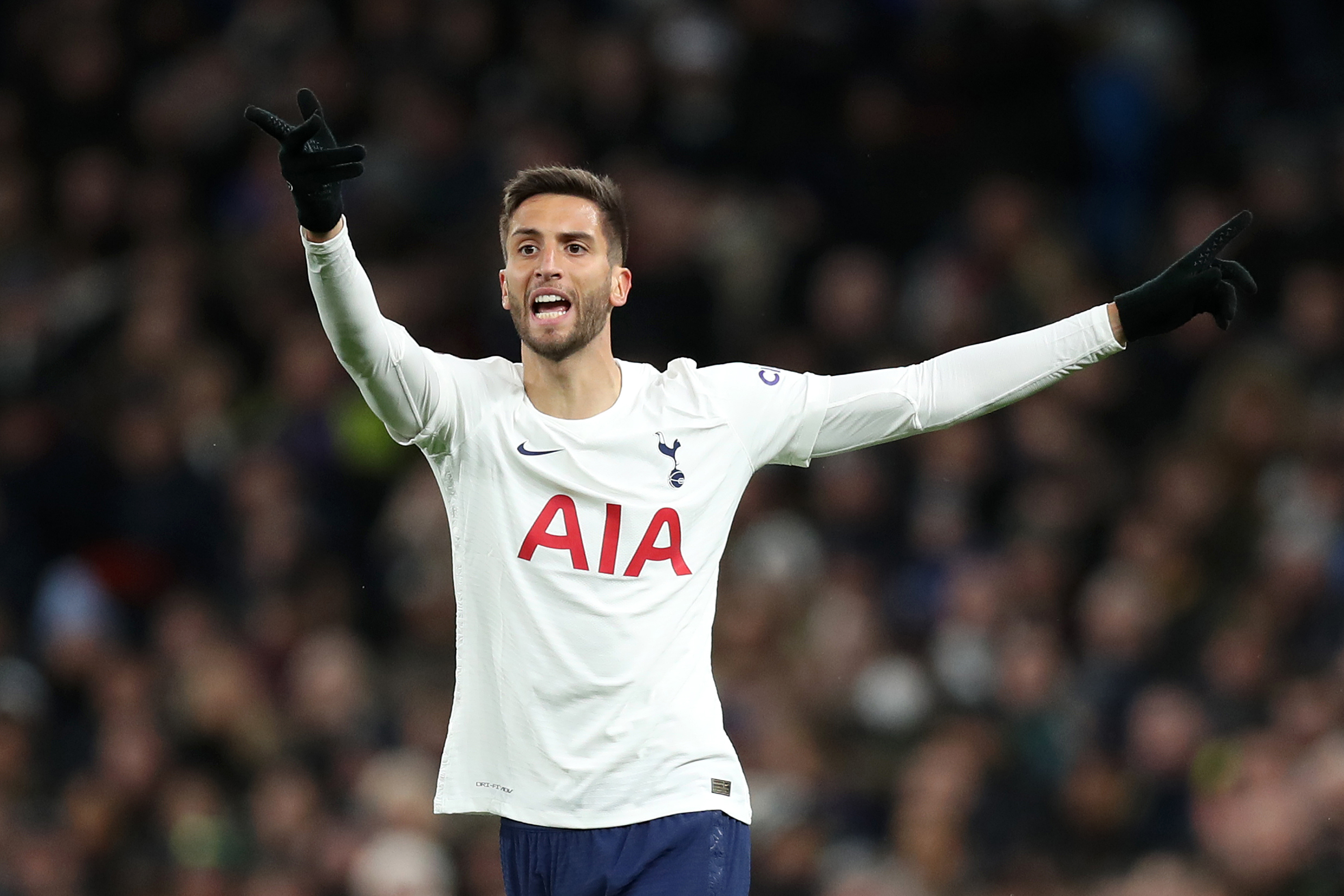Antonio Conte glad Rodrigo Bentancur and Dejan Kulusevski could ‘breathe atmosphere’ of English game