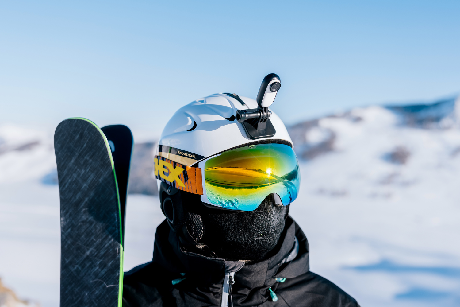 Best helmet cameras to record while biking, motorcycle riding and more