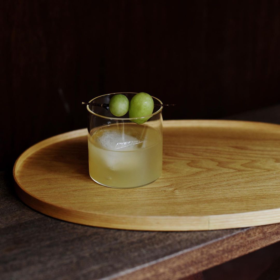 There is a new way to take your tea, says Douglas Blyde 