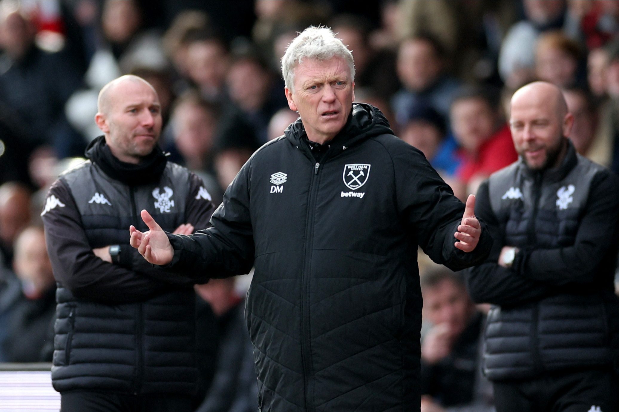 FA Cup - Fourth Round - Kidderminster Harriers v West Ham United
