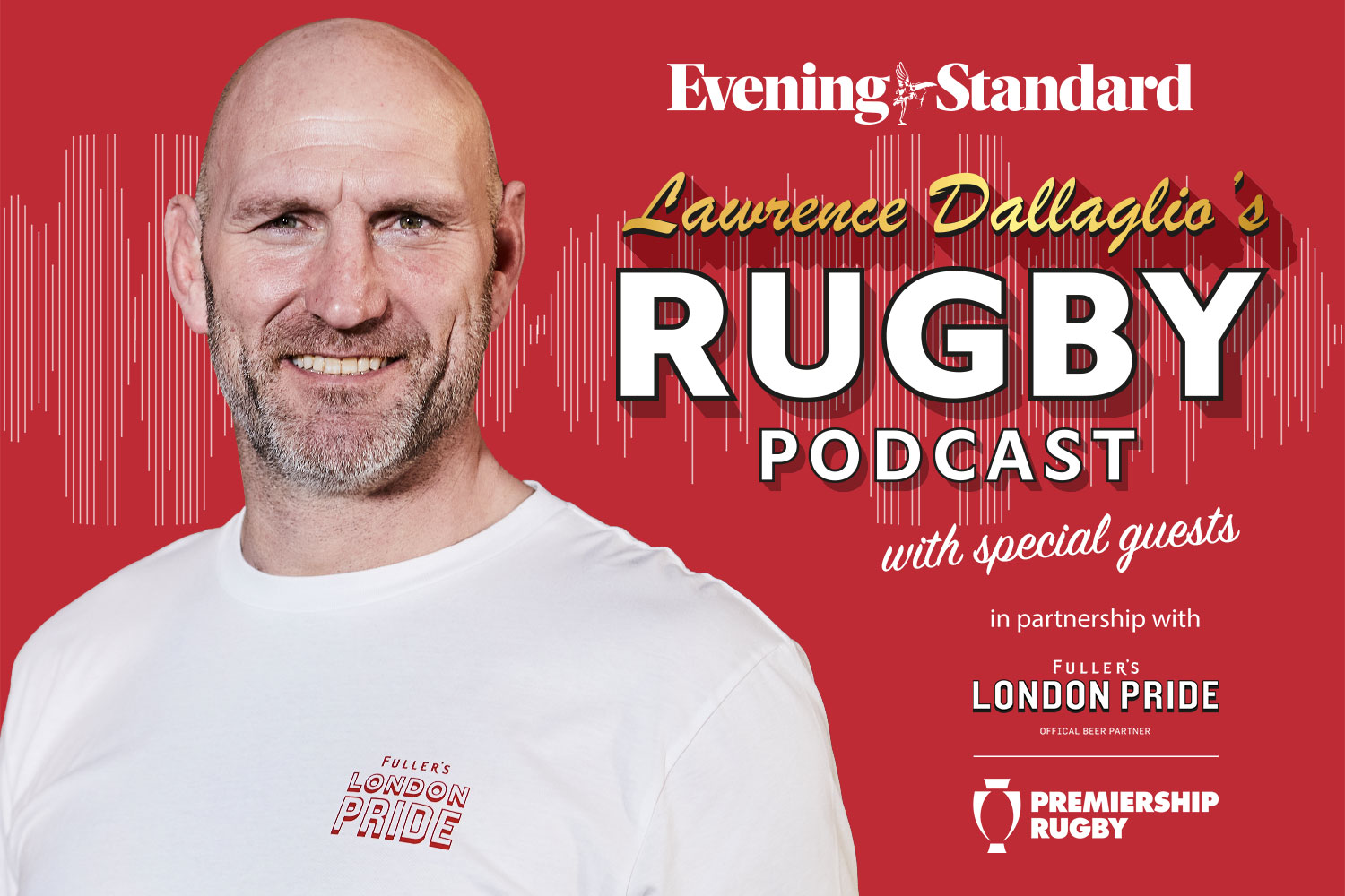 Lawrence Dallaglio’s Rugby Podcast