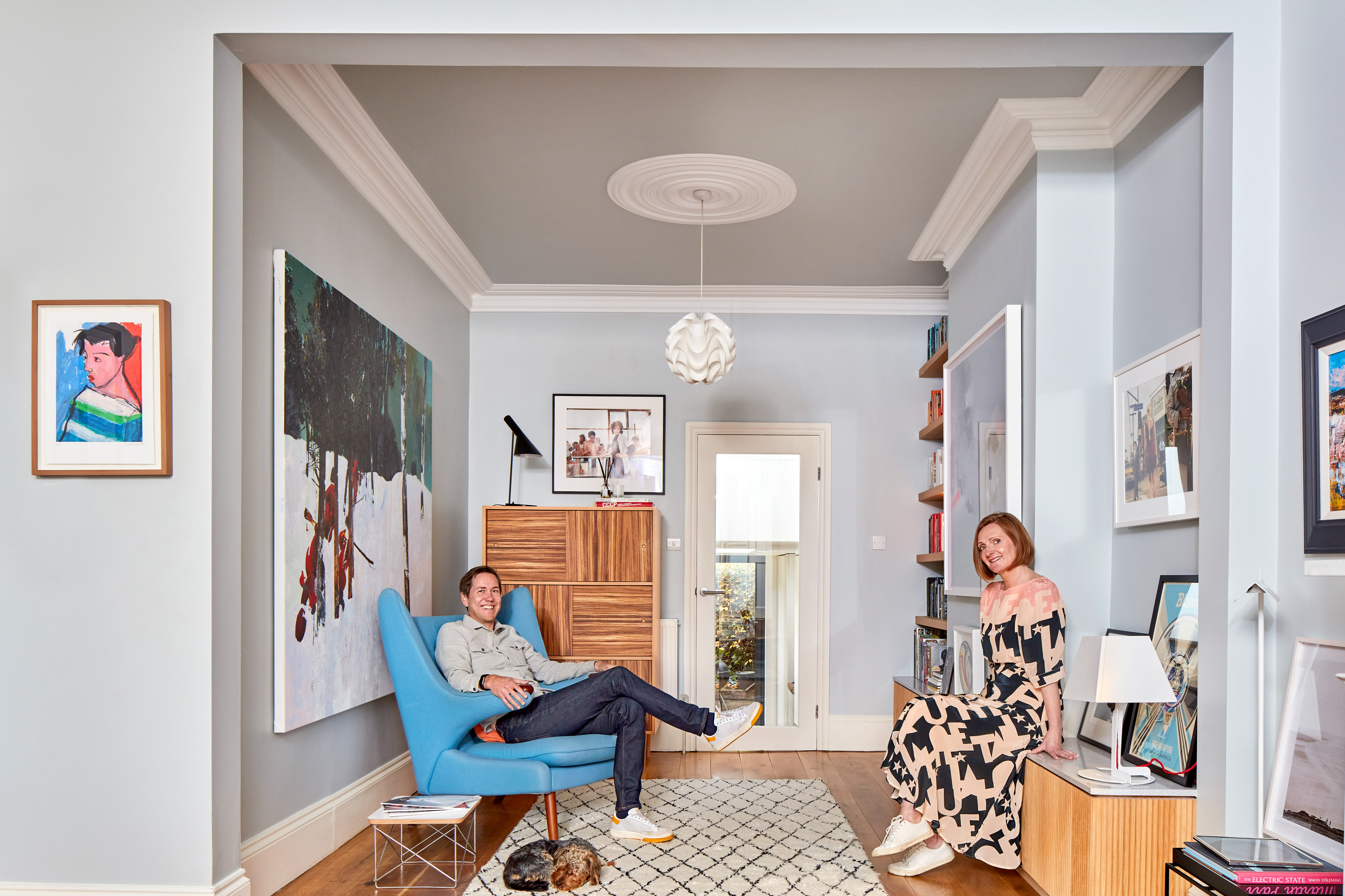 The only way is up: how our roof extension led to planning permission for the whole street